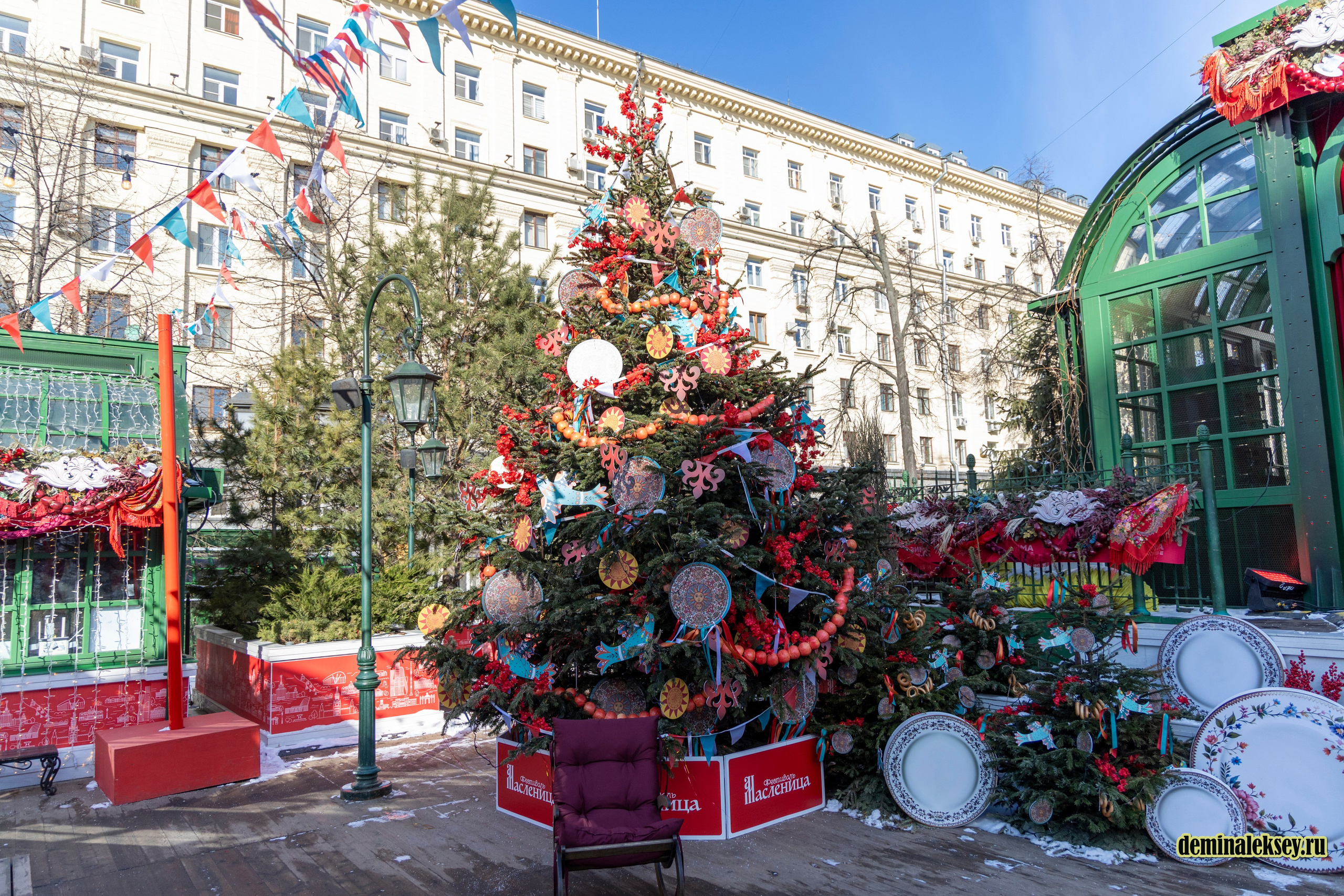 Московская масленица 2025. Репортажный, семейный и студийный фотограф в Москве Демин Алексей