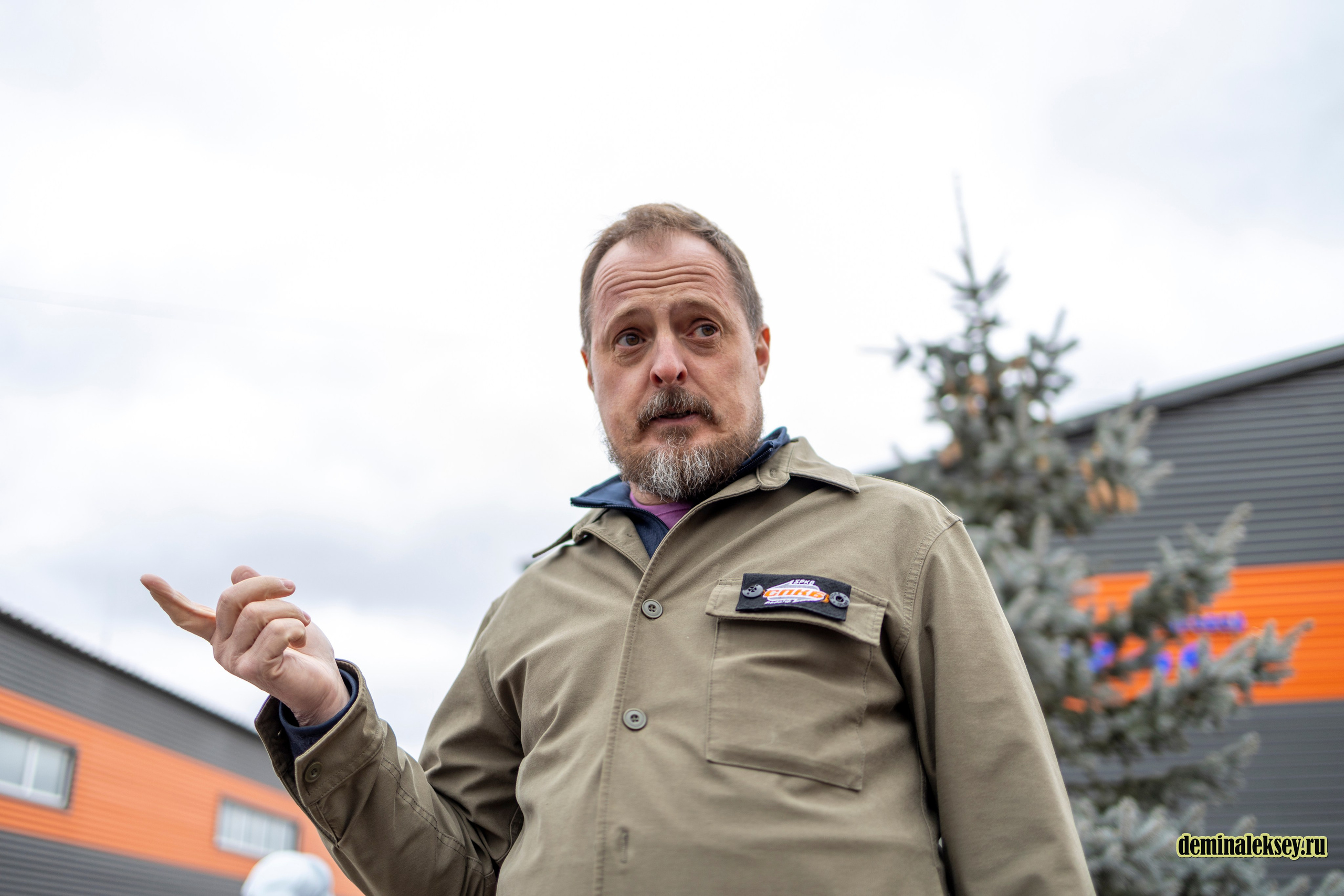 Блог тур на СПКБ Техно #приТЯГАтельныйЗавод. Репортажный, семейный и студийный фотограф в Москве Демин Алексей