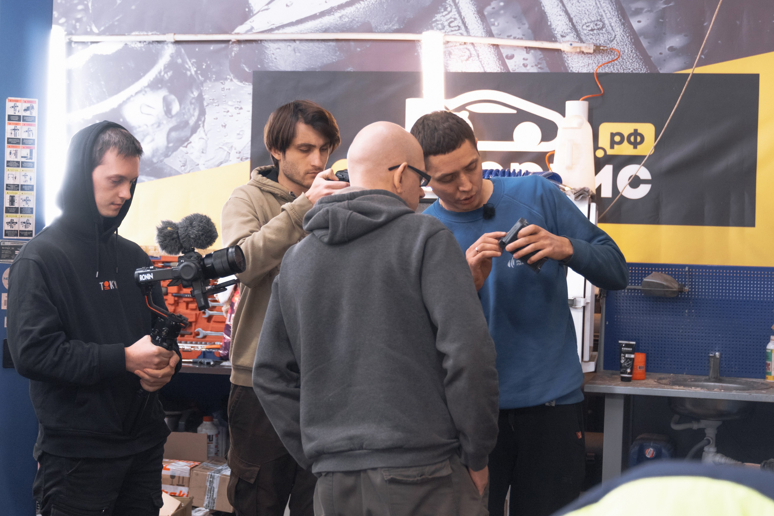 АП Автоподбор. Свадебный фотограф в Москве Кристина Чехова