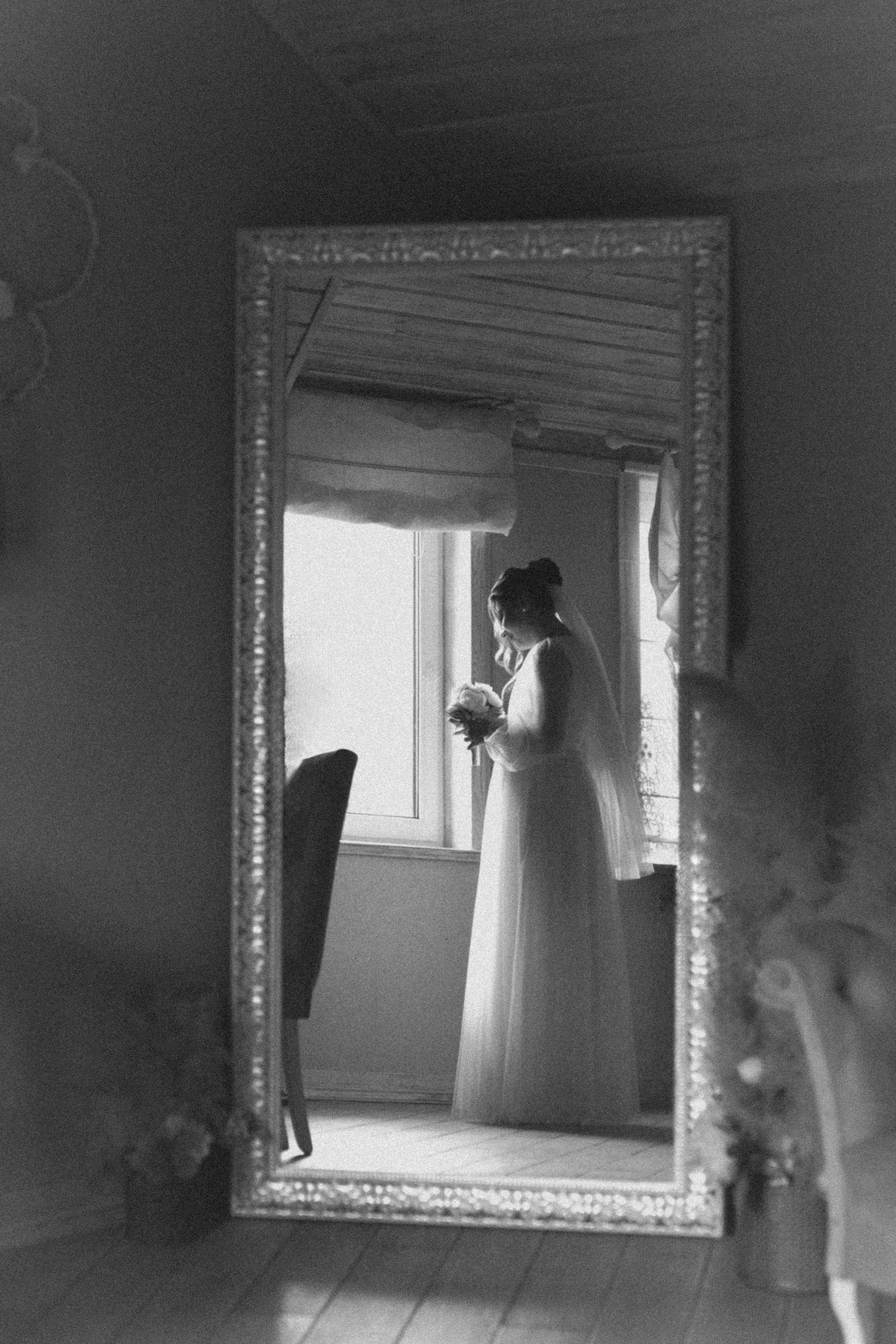 Олеся и Павел. Свадебный фотограф в Москве Кристина Чехова