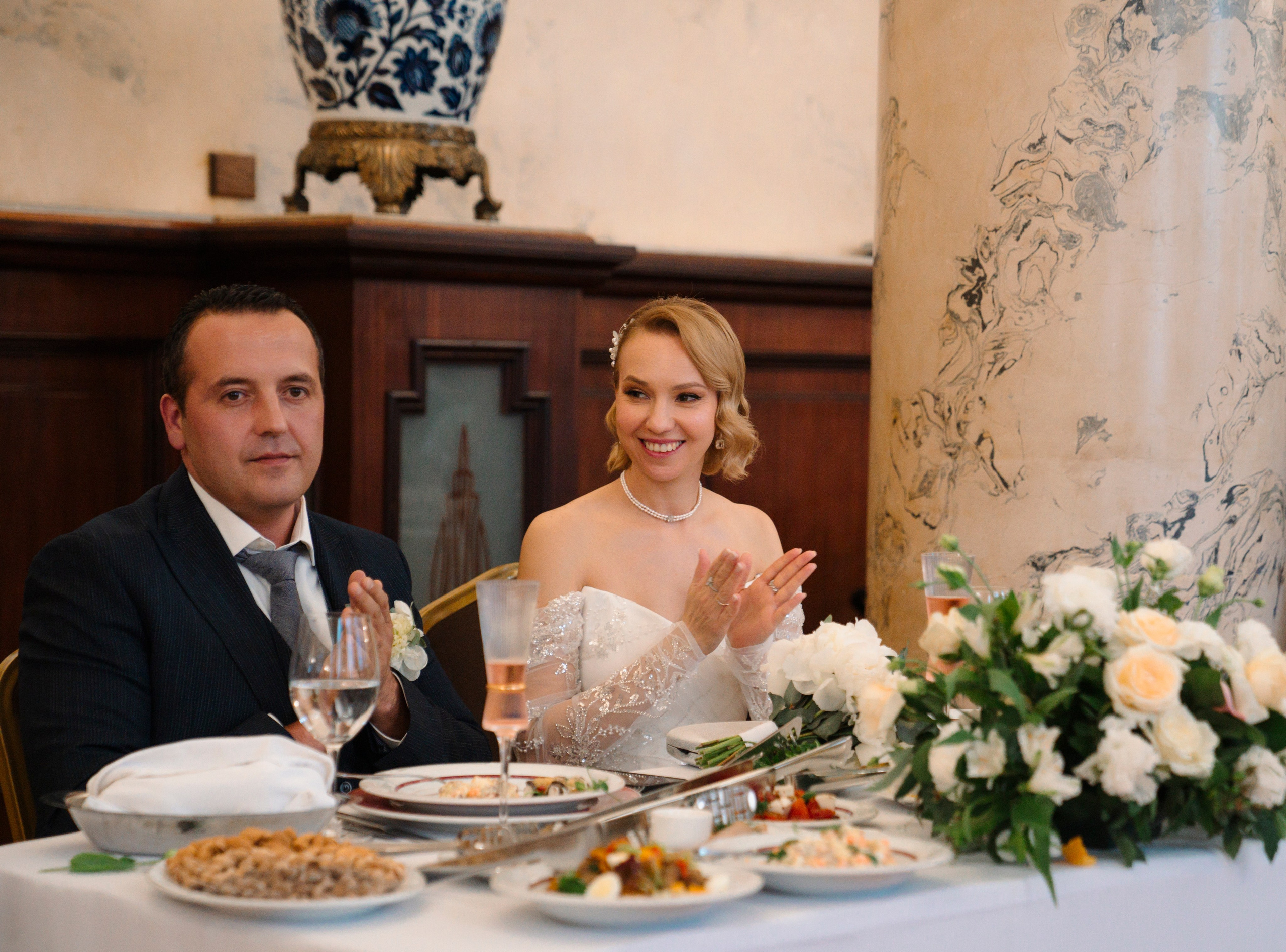 Hilton Leningradskaya. Свадебный фотограф в Москве Кристина Чехова