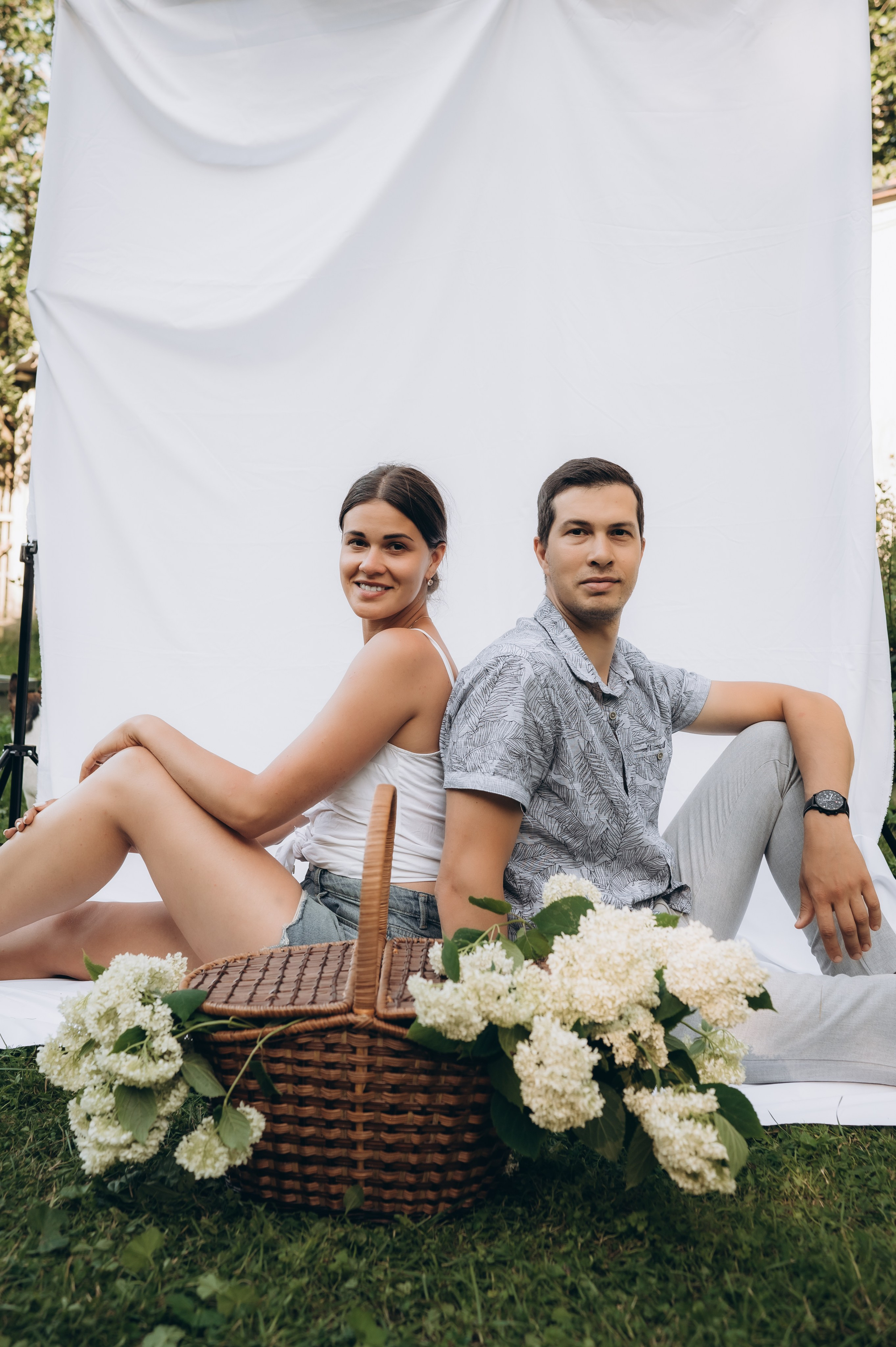 Семейная фотосессия. Фотограф в Санкт-Петербурге Anna Balashkova