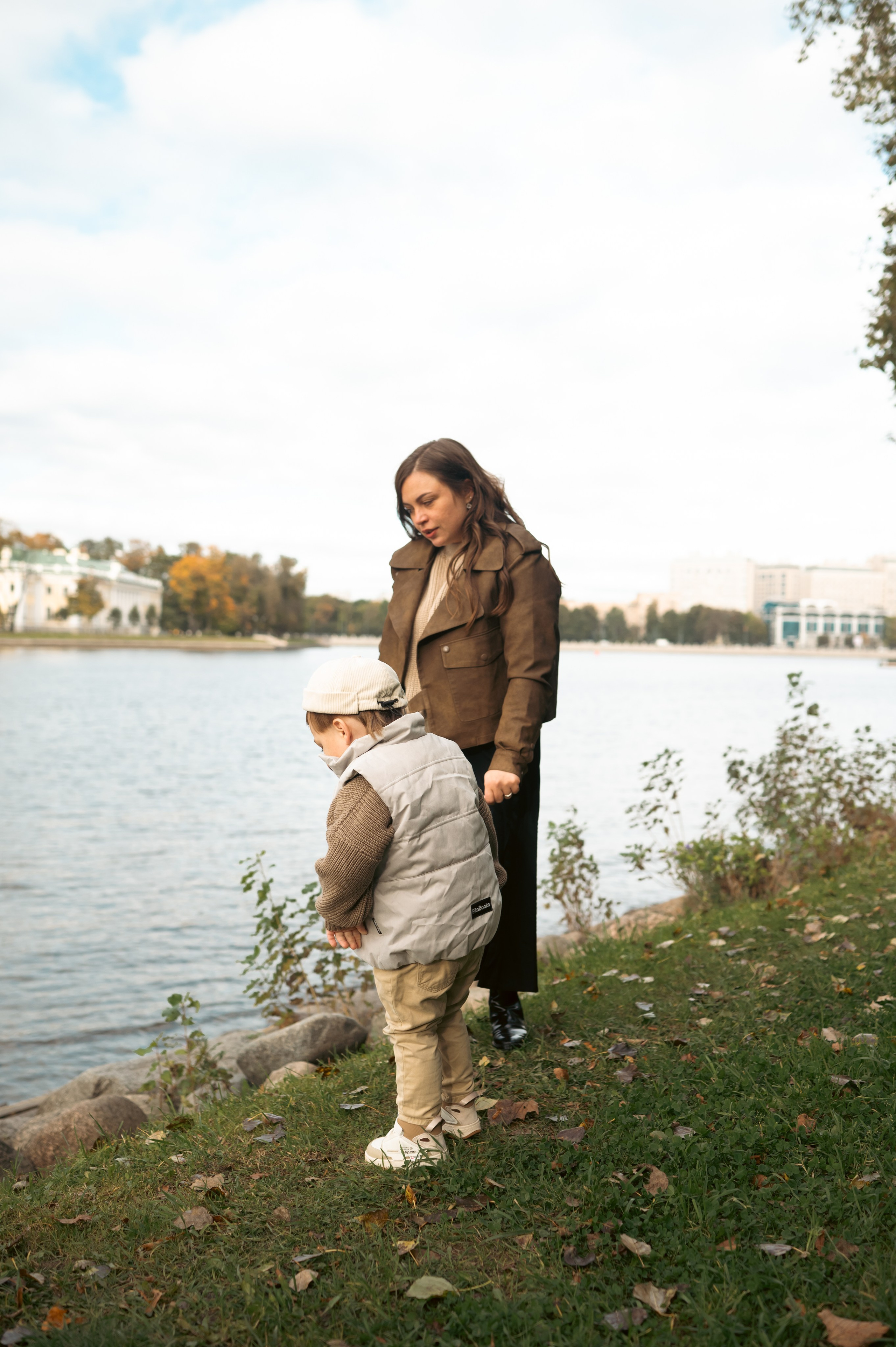 Семейная фотосессия. Фотограф в Санкт-Петербурге Anna Balashkova