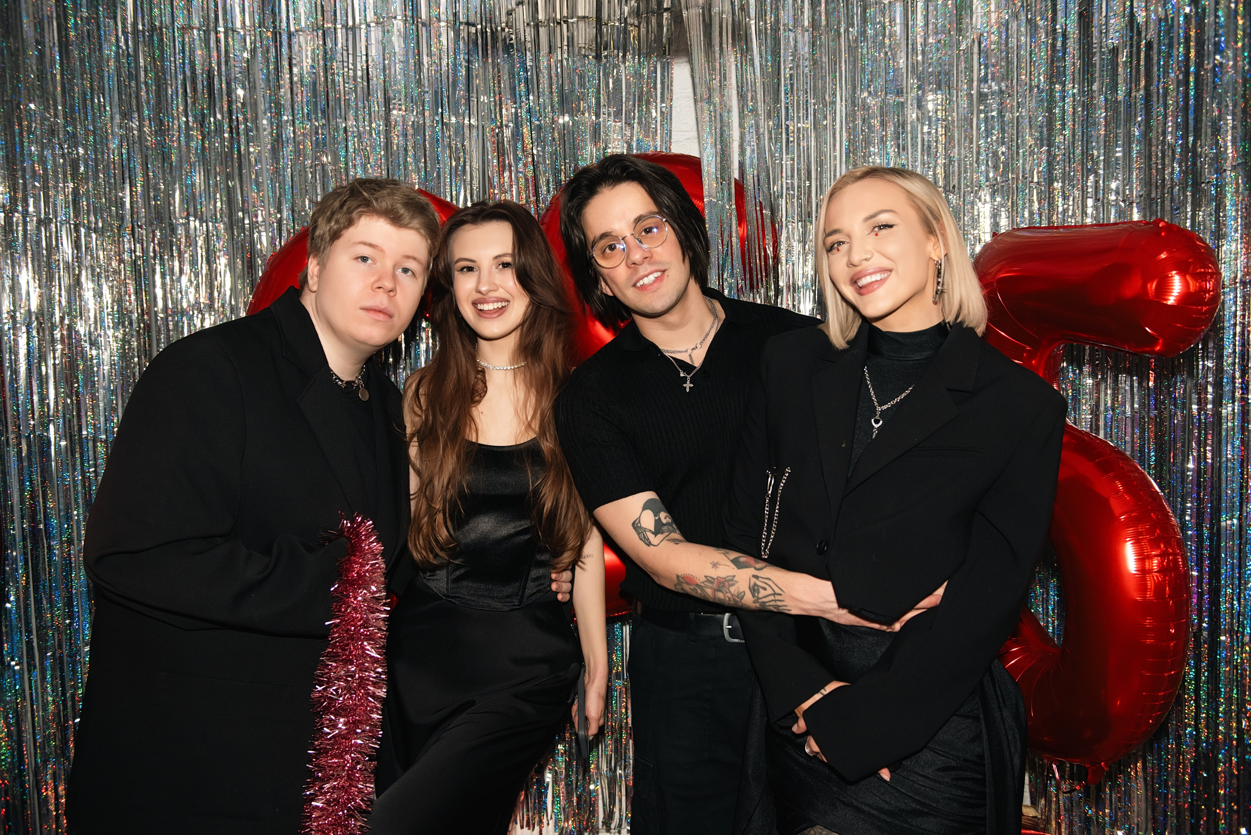 Новый год 2025. Фотограф, визажист. Москва