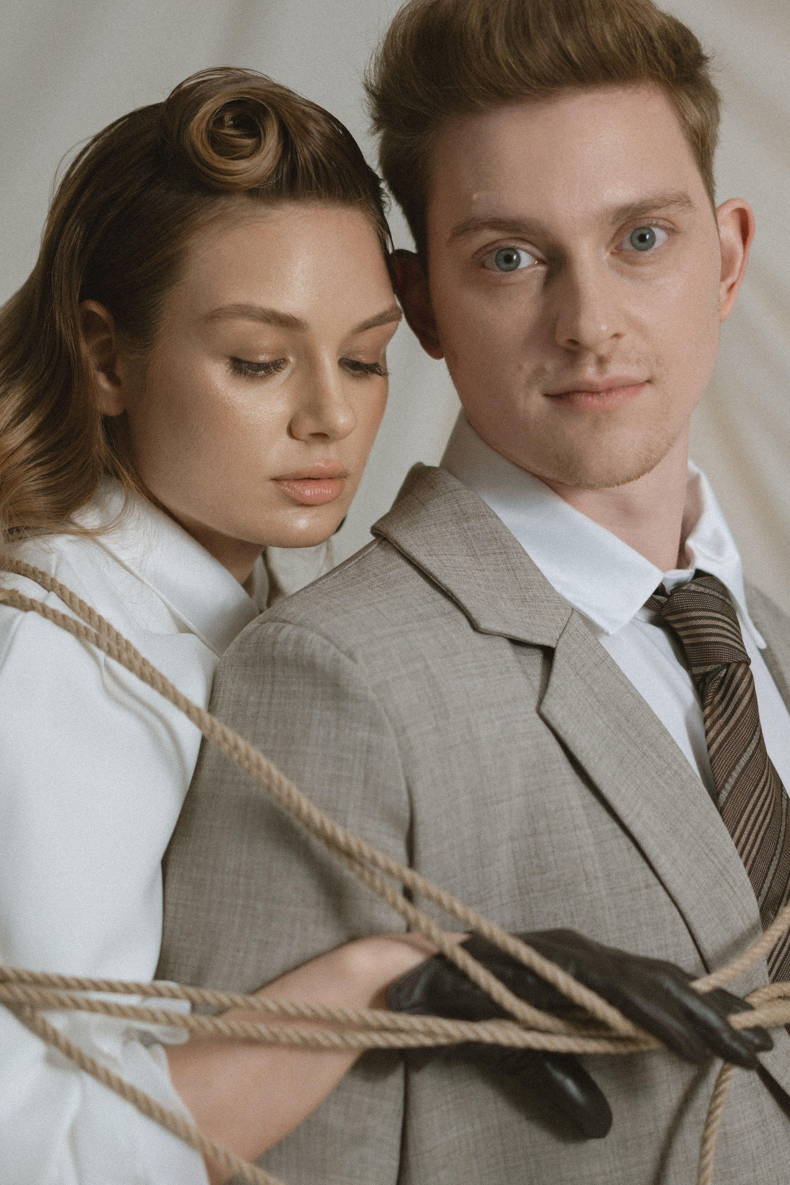 Софа и Гриша. Фотограф Надежда Погребняк | Рязань | Москва