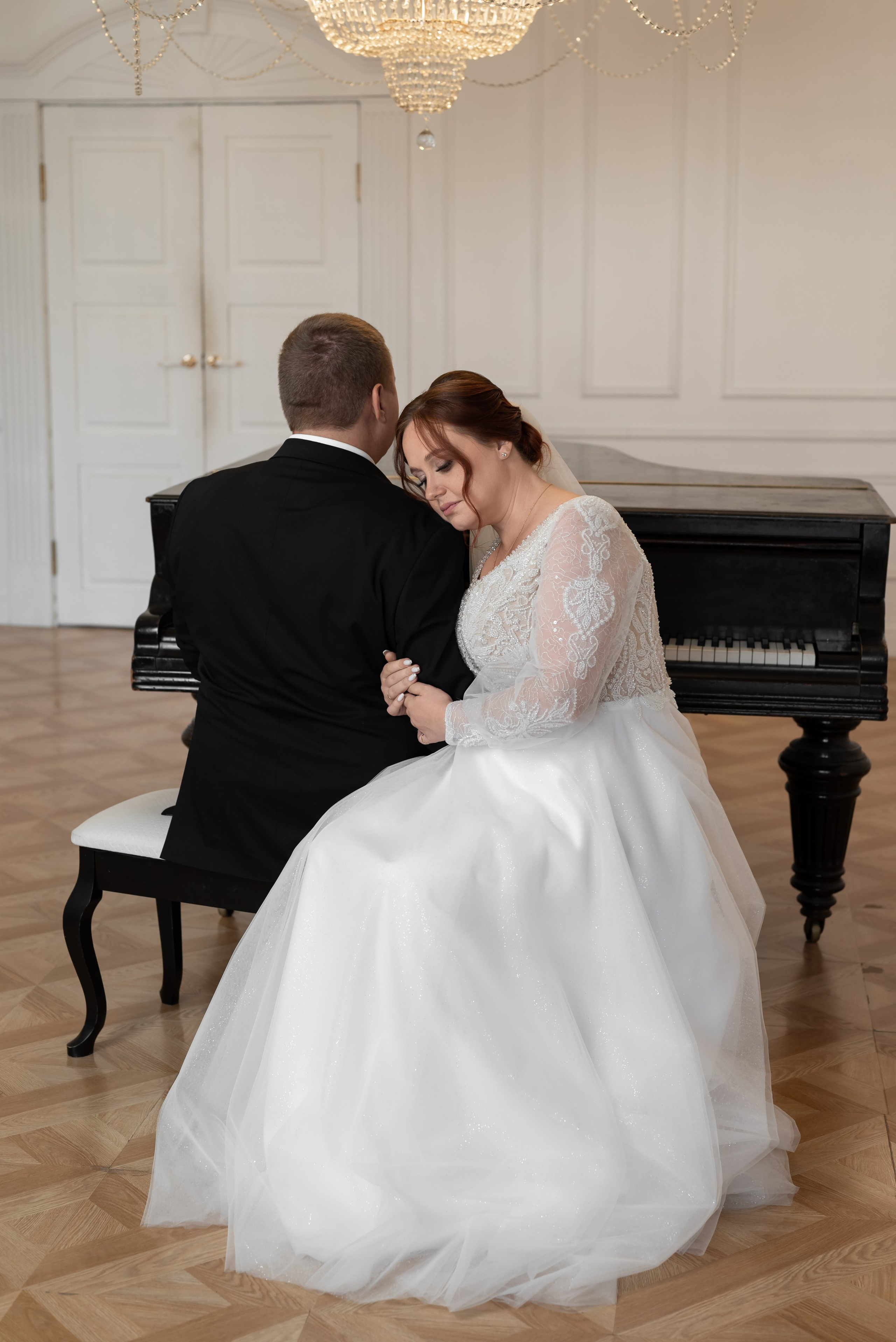 Вячеслав и Анастасия. Фотограф в городе Салават