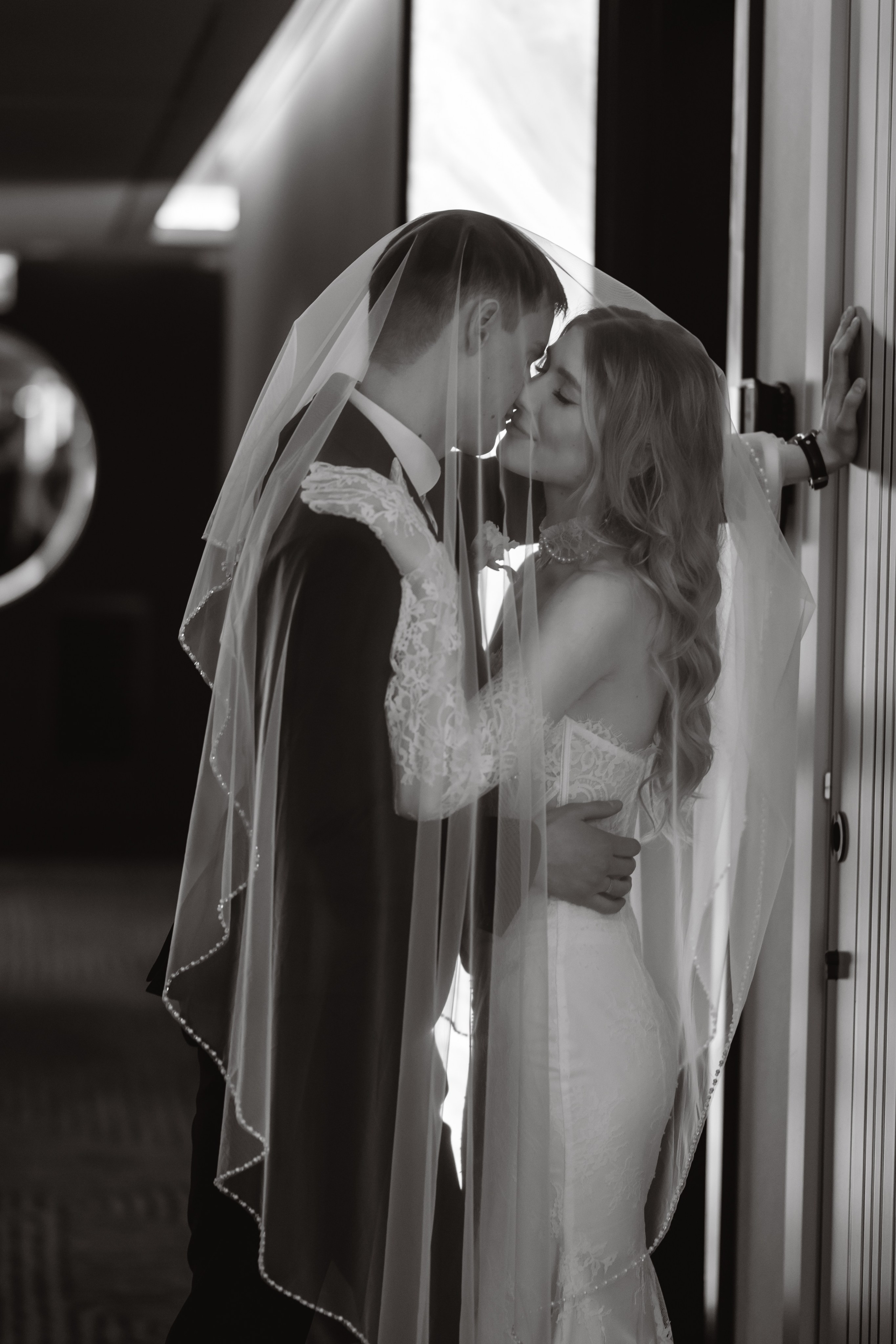 Кристина & Иван. Свадебный фотограф Татьяна Сорока Москва и МО