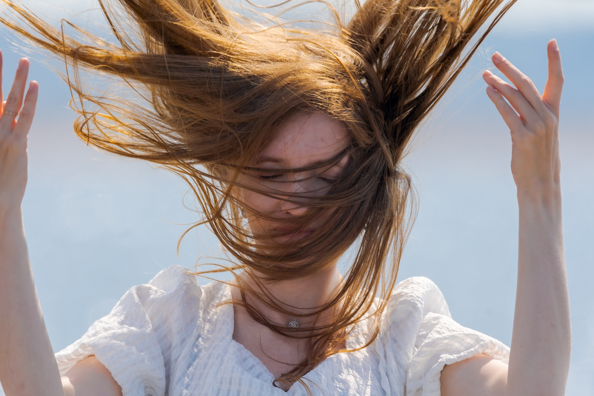 Даша Перфильева. Променад. Портретный фотограф в Санкт-Петербурге Александр Быстрицкий