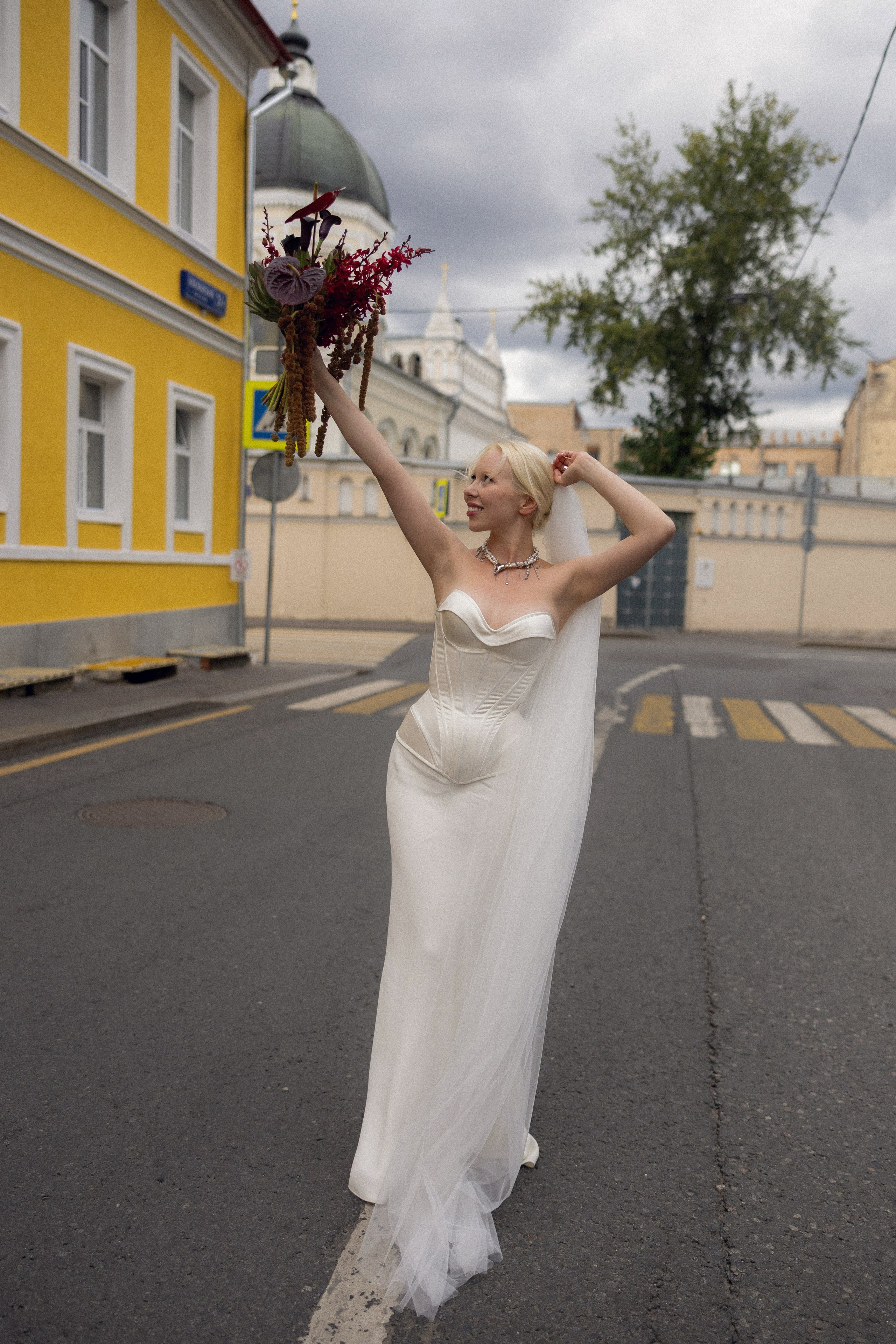 Vlad & Kate. Оформление свадеб, декор свадеб Вера Маркова, Москва