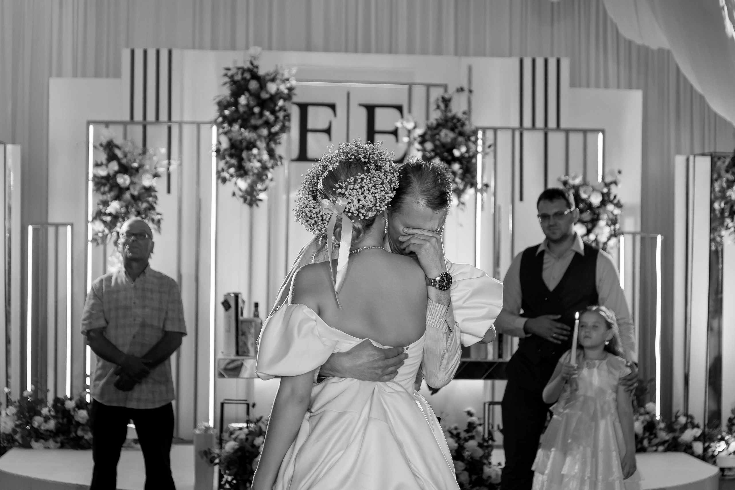 Екатерина и Евгений. Свадебный фотограф в Омске Яна Савина