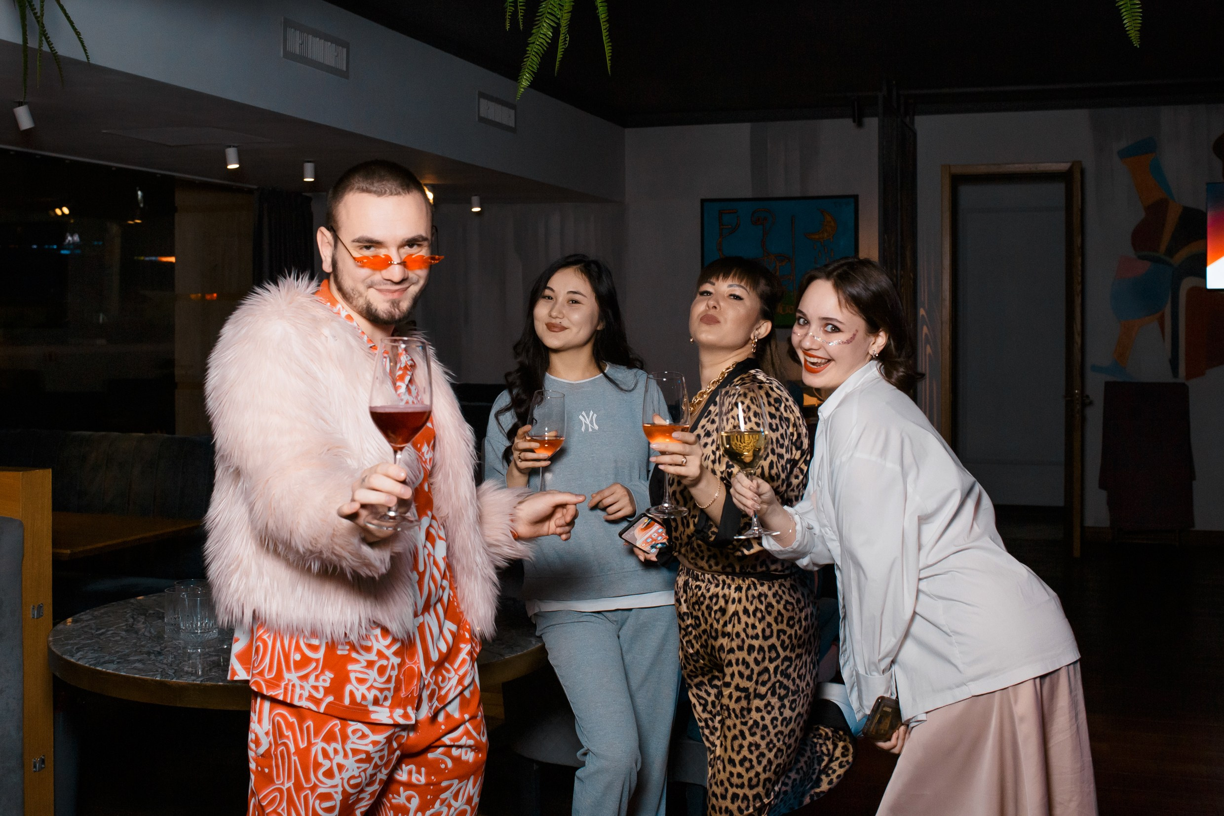 Корпоратив. Фотограф в Иркутске Анна Мирошникова