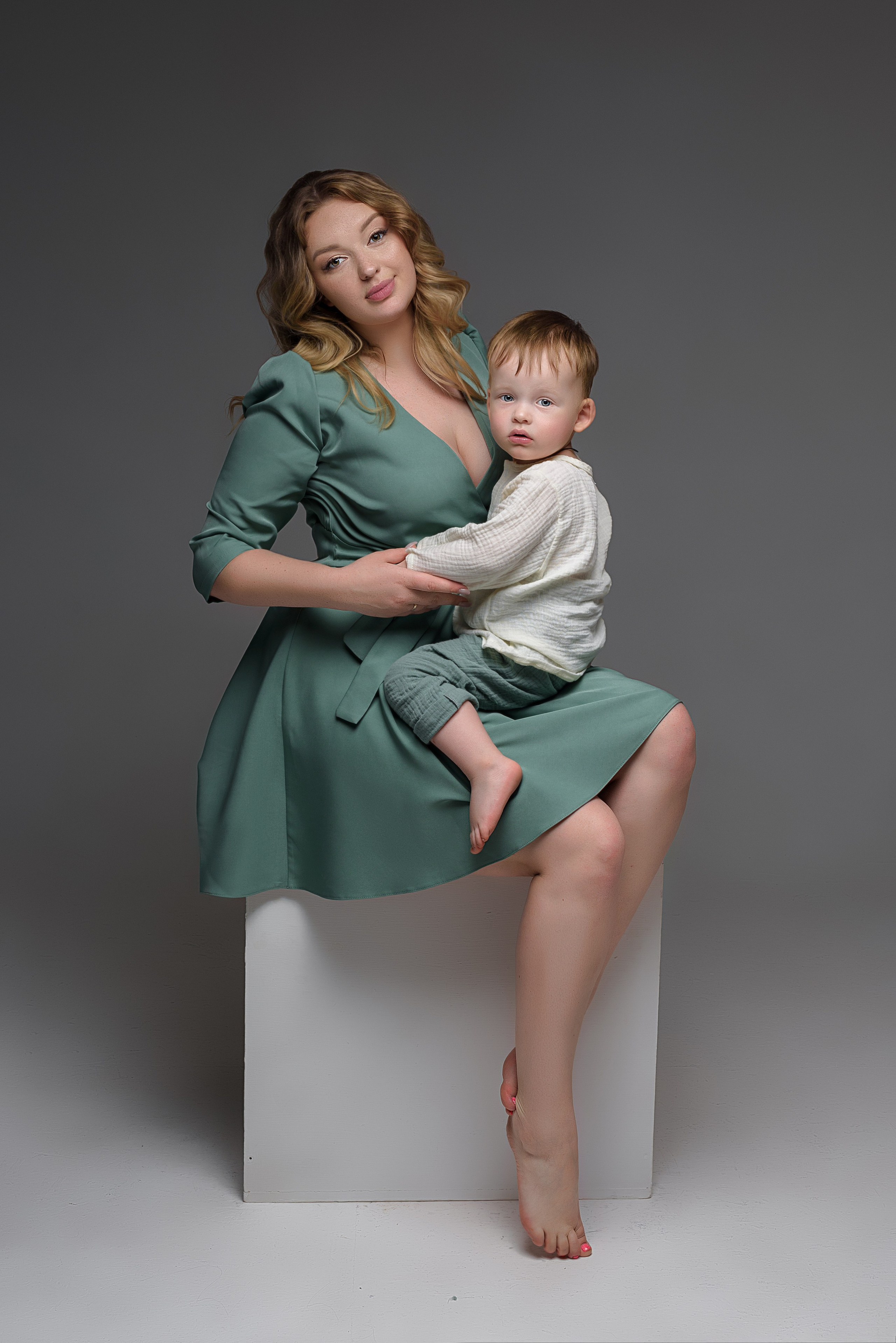 Семейная съемка. Фотограф беременности и новорожденных в Рязани