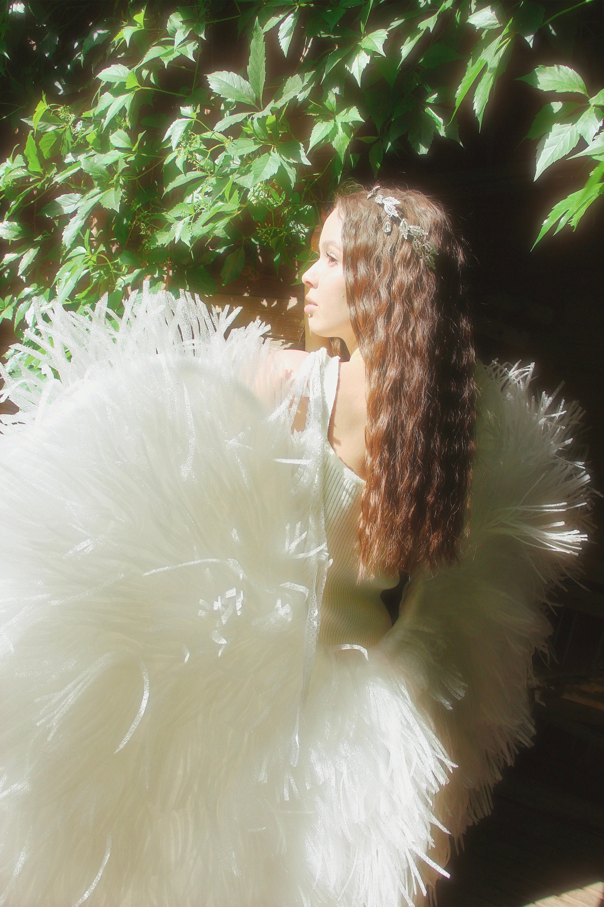 Ангел Сабина…. Творческая, семейная Фотосъемка ДоброДарова Елена Омск