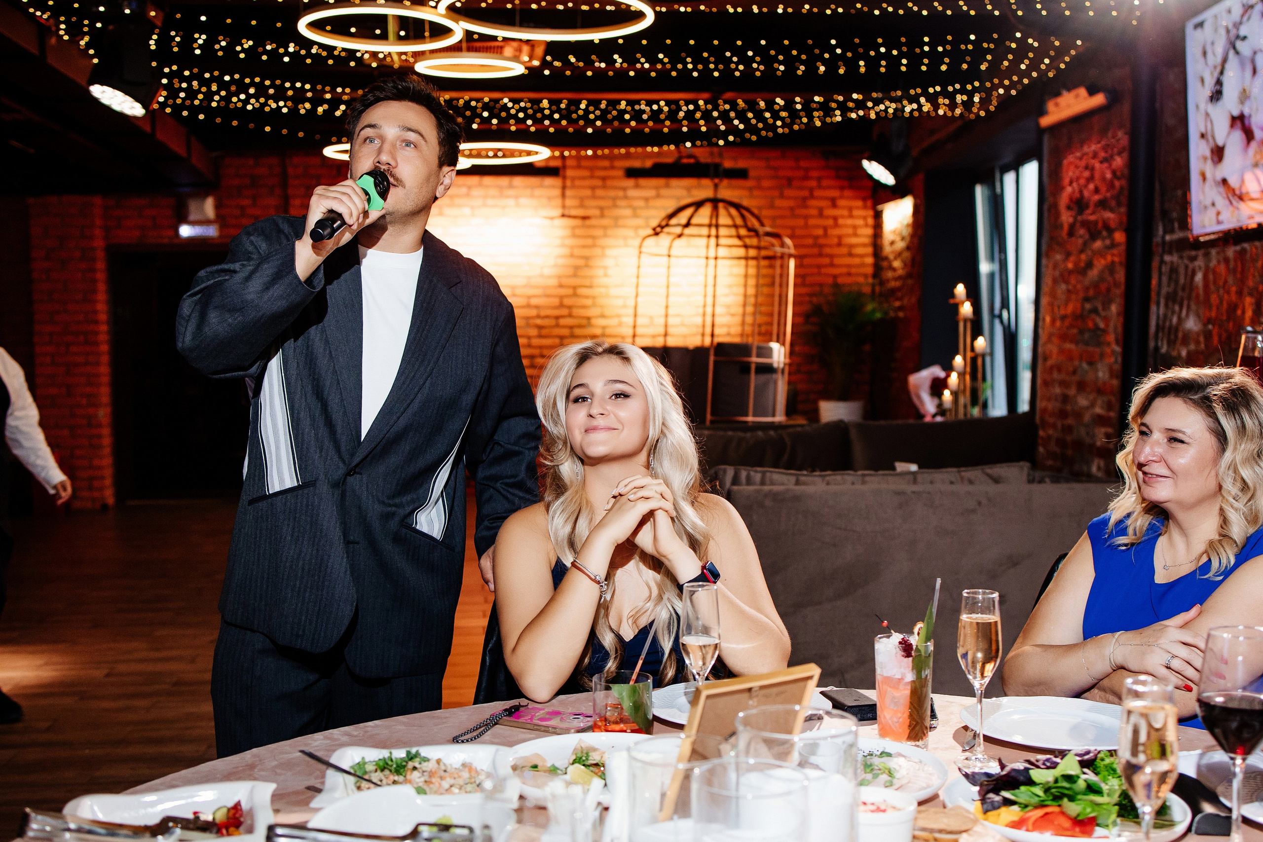 Юбилей Константина. Свадебный и семейный фотограф Екатерина Иванова