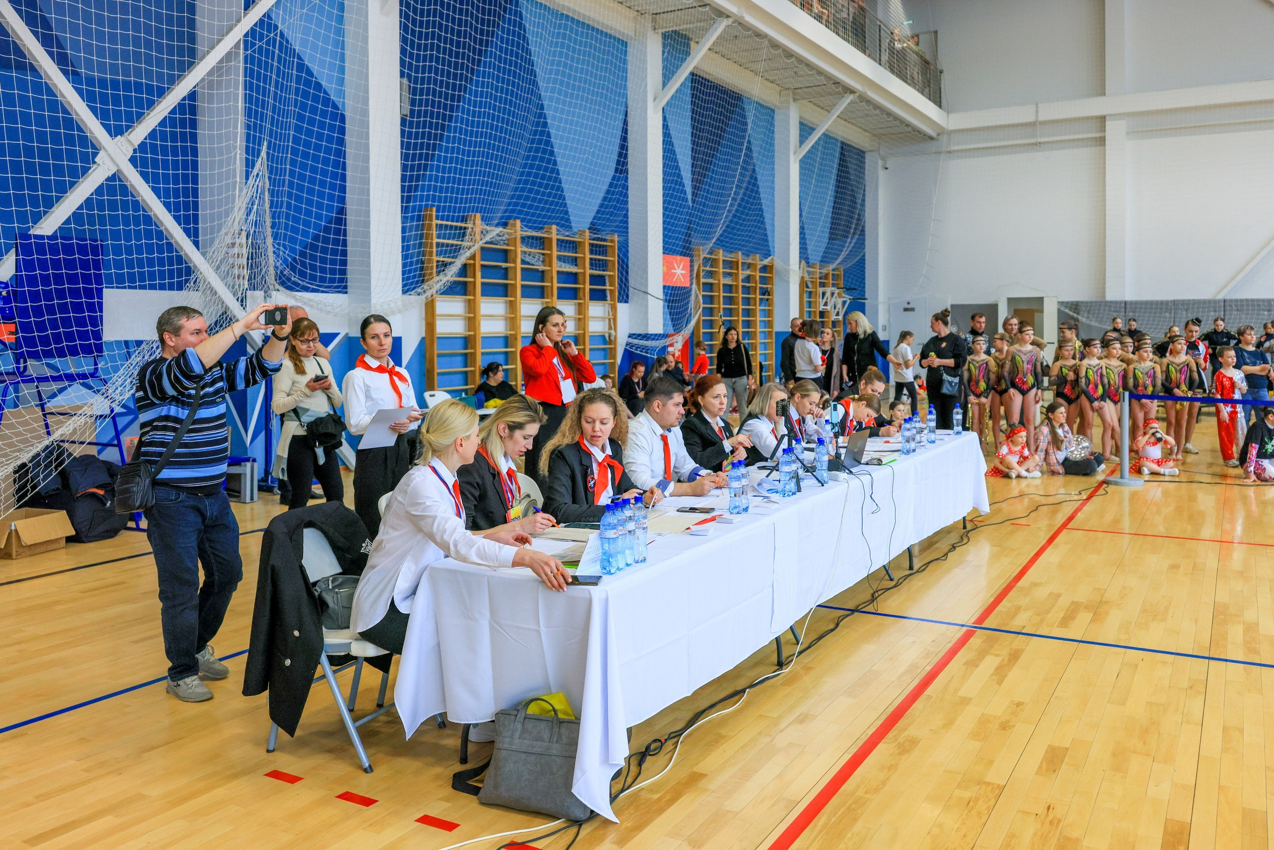 Фитнес Джампинг Соренования ЦФО. Фотограф в Туле Крупский АнДРей. Фотостудия «КАДР71» в Туле