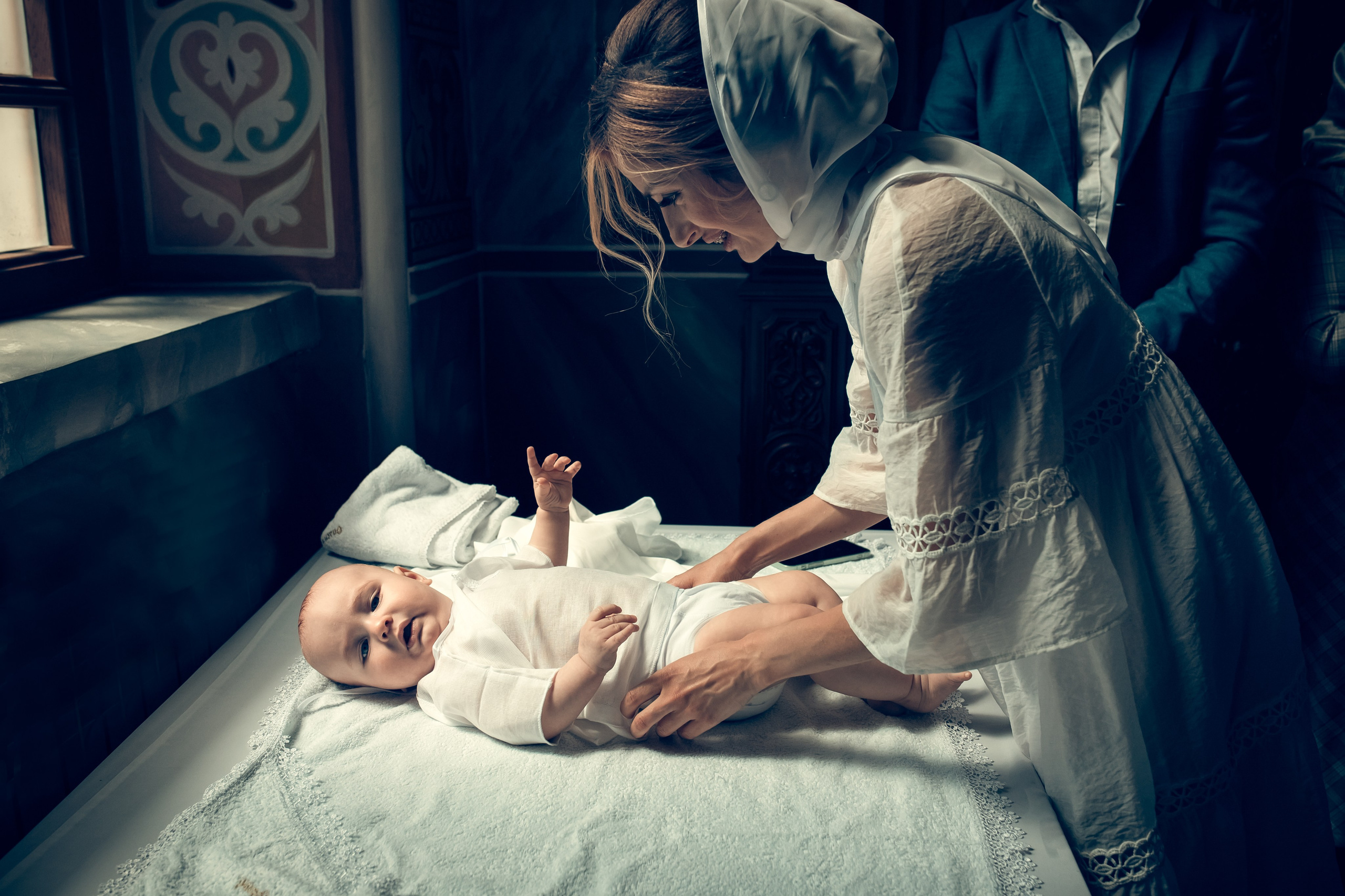 Собор Александра Невского. Екатерина Крапивина фотограф церковных Таинств в Нижний Новгороде