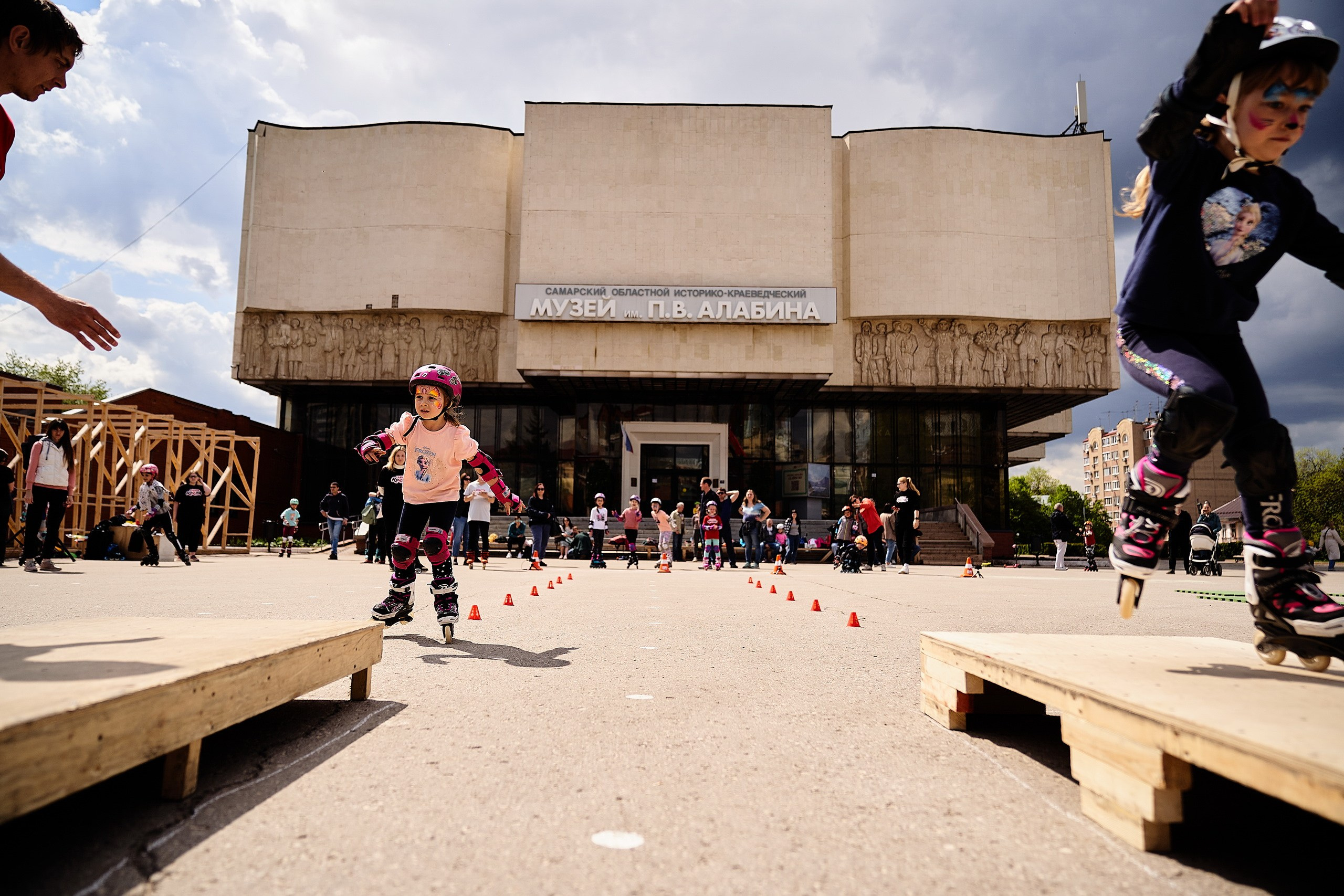Детские праздники. Фотограф Евгений Шаров