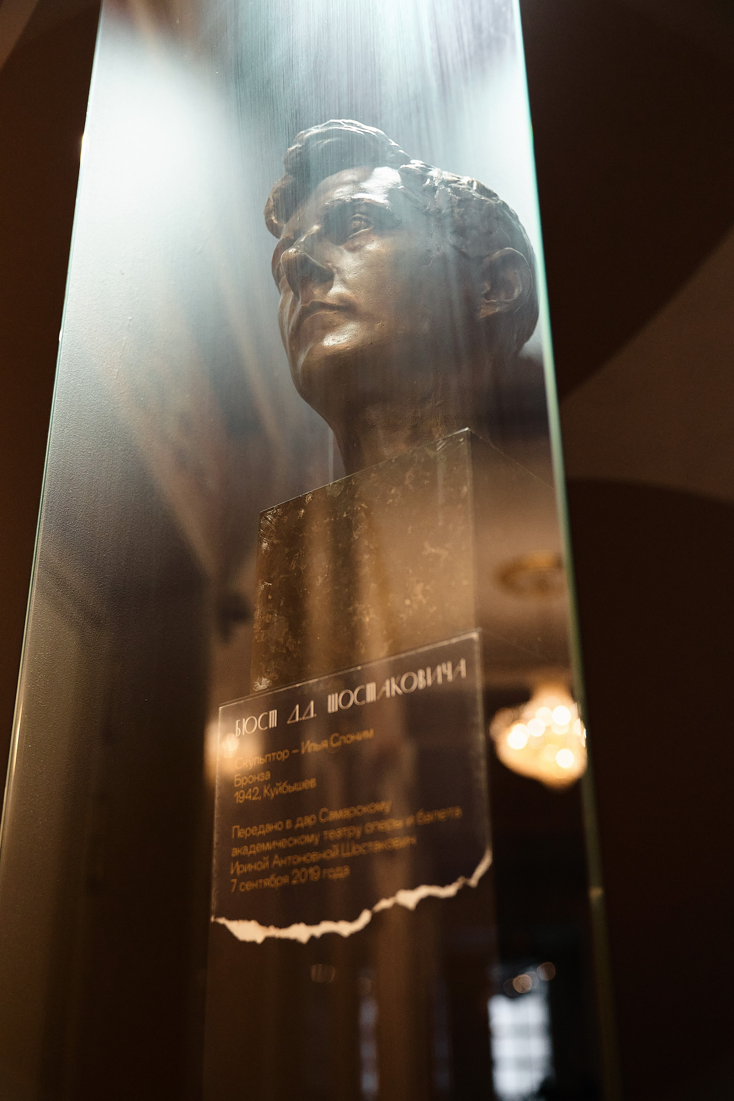 Культура. Фотограф Евгений Шаров