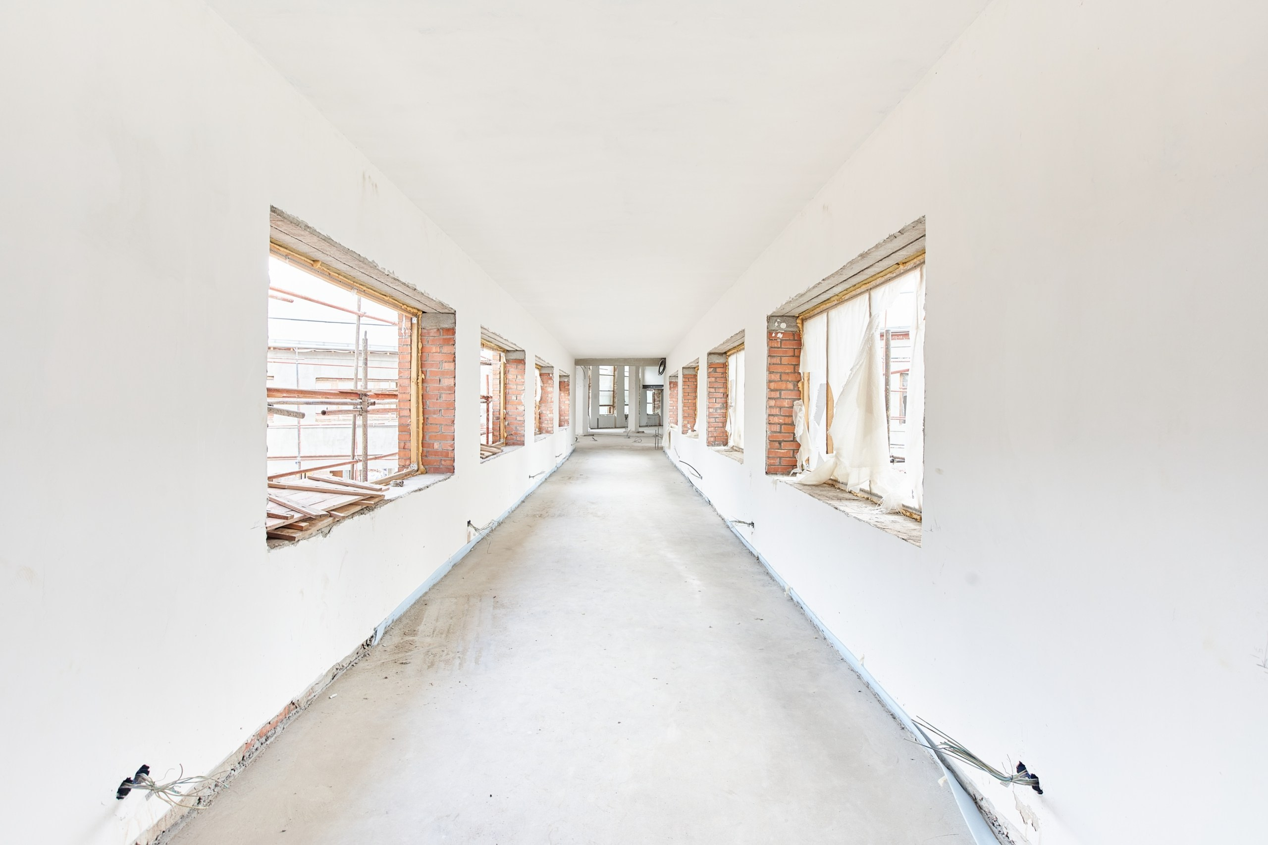 Открытие филиала Третьяковской Галереи. Фотограф Евгений Шаров