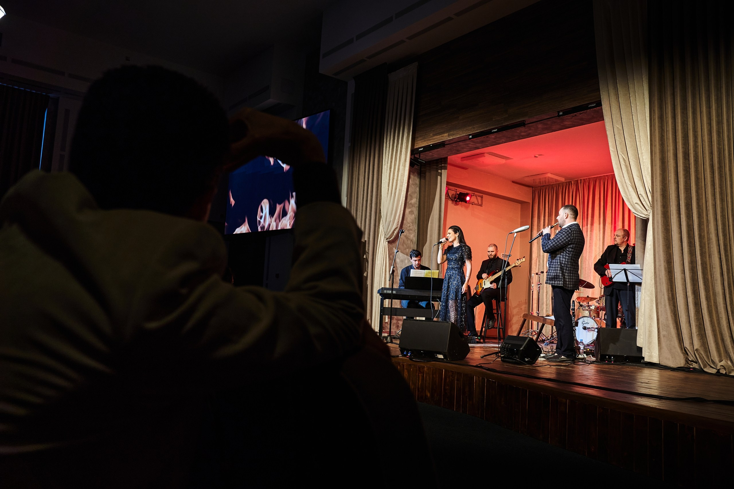 Концерты. Фотограф Евгений Шаров