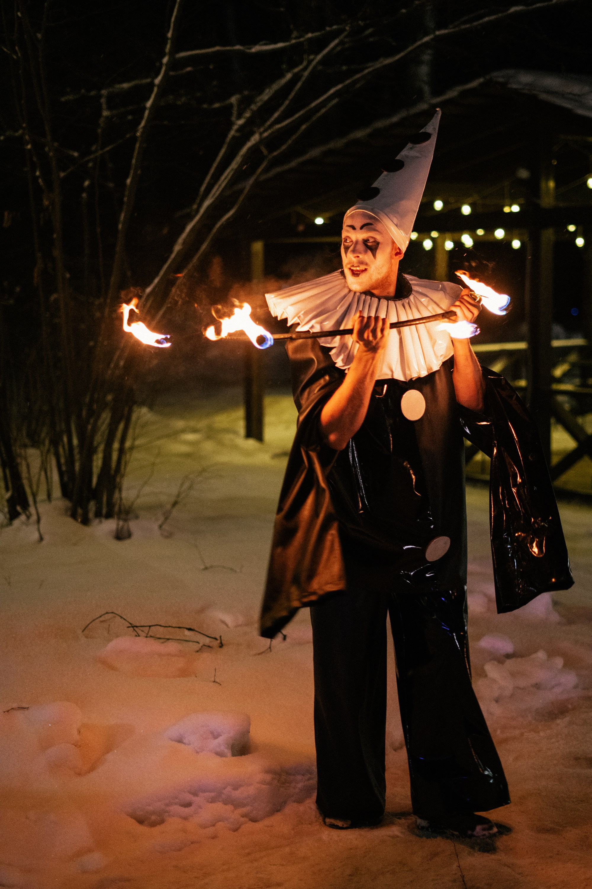 Новогодний банкет в загородном клубе «Ильдорф». Фотограф в Нижнем Новгороде Невоструева Анна