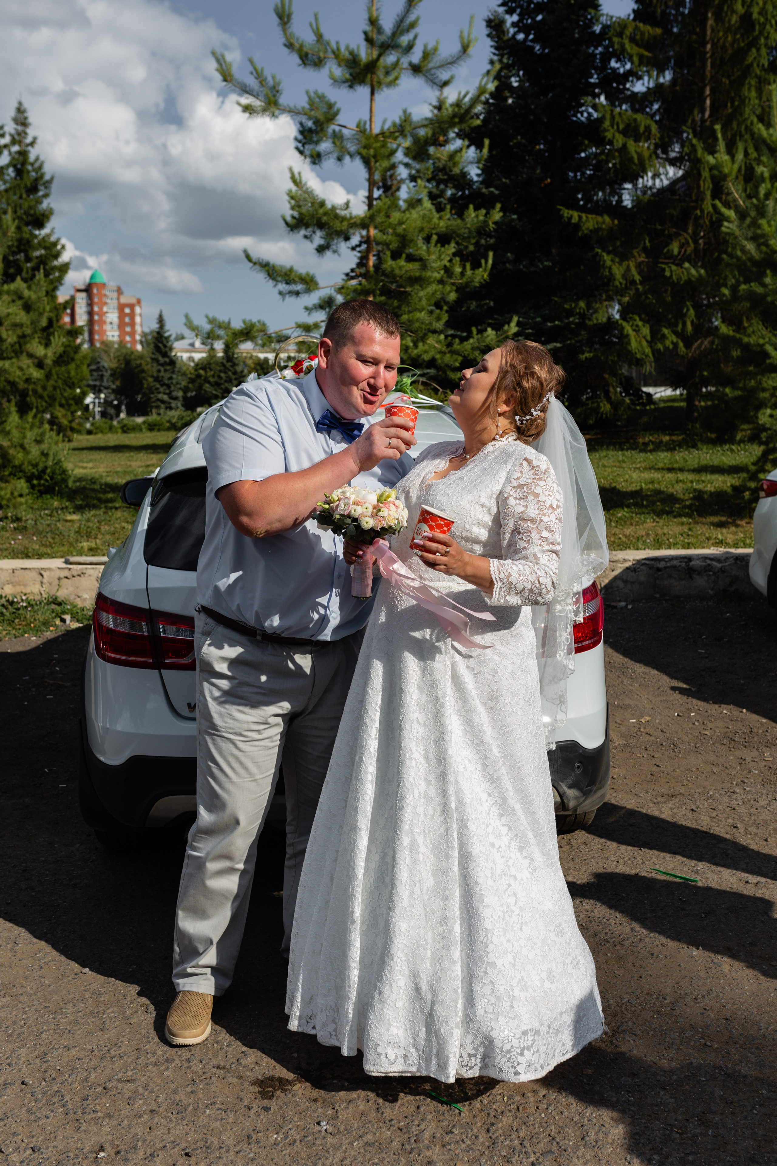 Игорь и Екатерина. Марина Шаймухаметова. Фотограф в Уфе