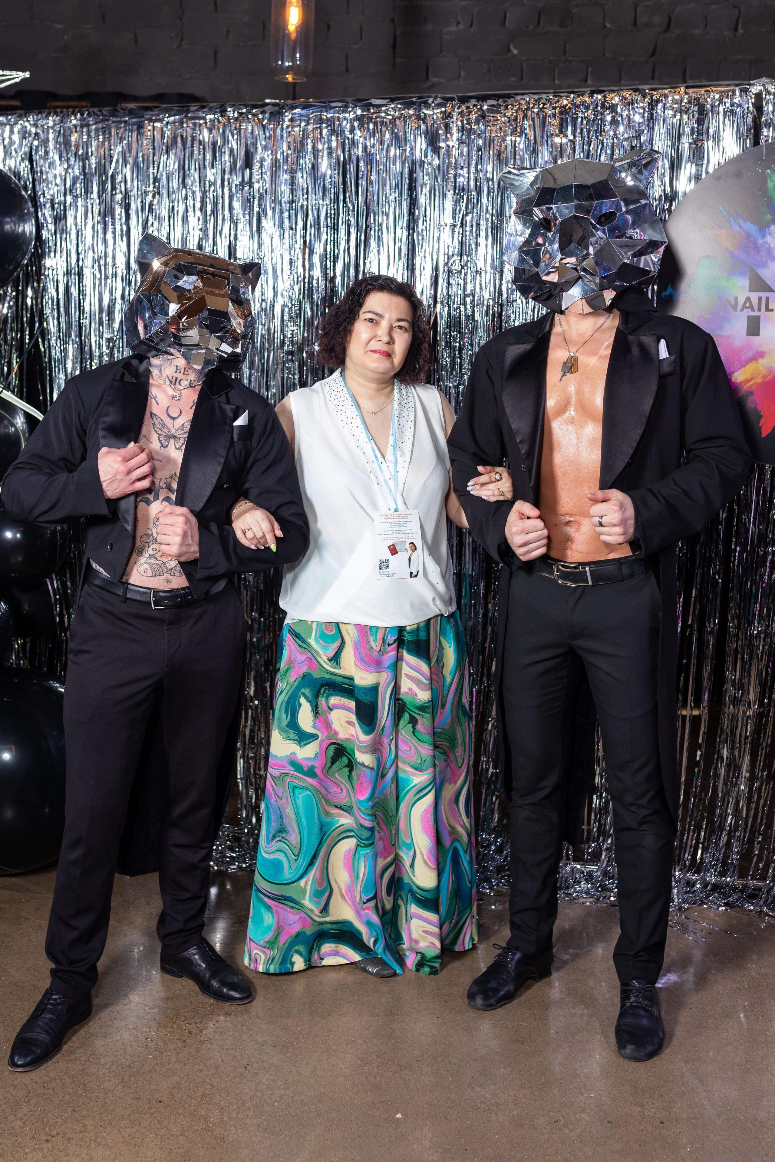 NailCongress 9. Марина Шаймухаметова. Фотограф в Уфе