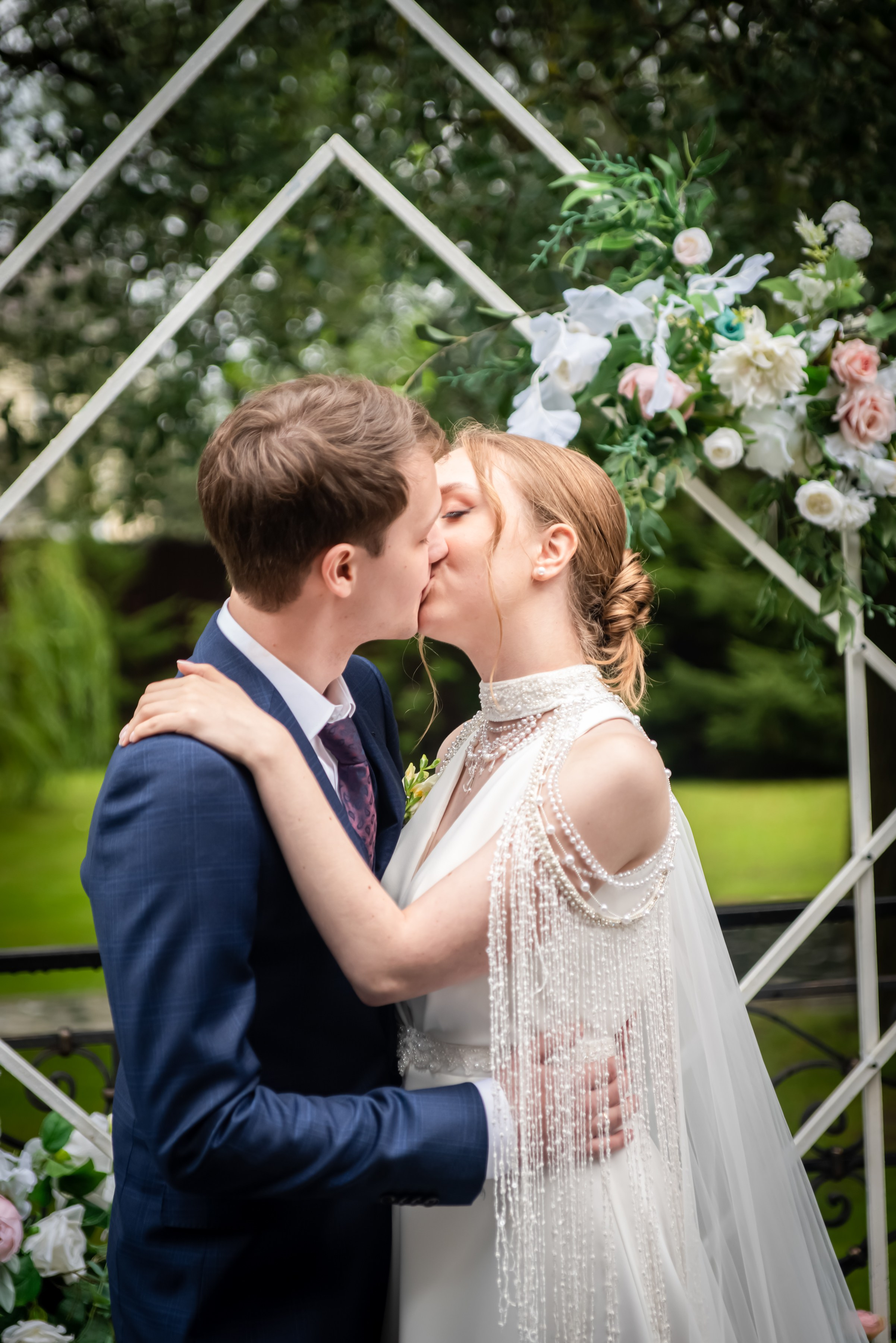 Артём и Юлия. Семейный и детский фотограф в Москве Евгения Миронова
