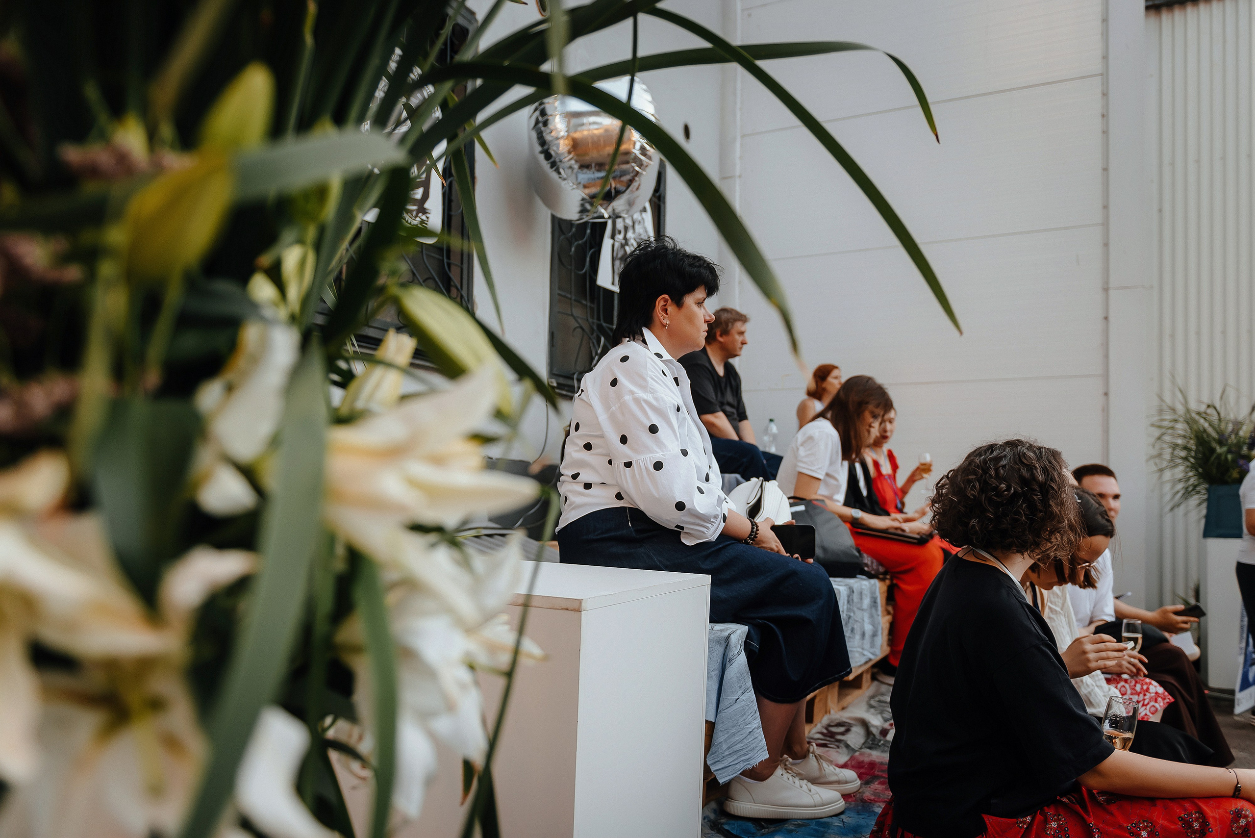 11.07.2025 | БурмагинФест — фестиваль печатной графики. Открытие. Фотограф Роман Рудаков