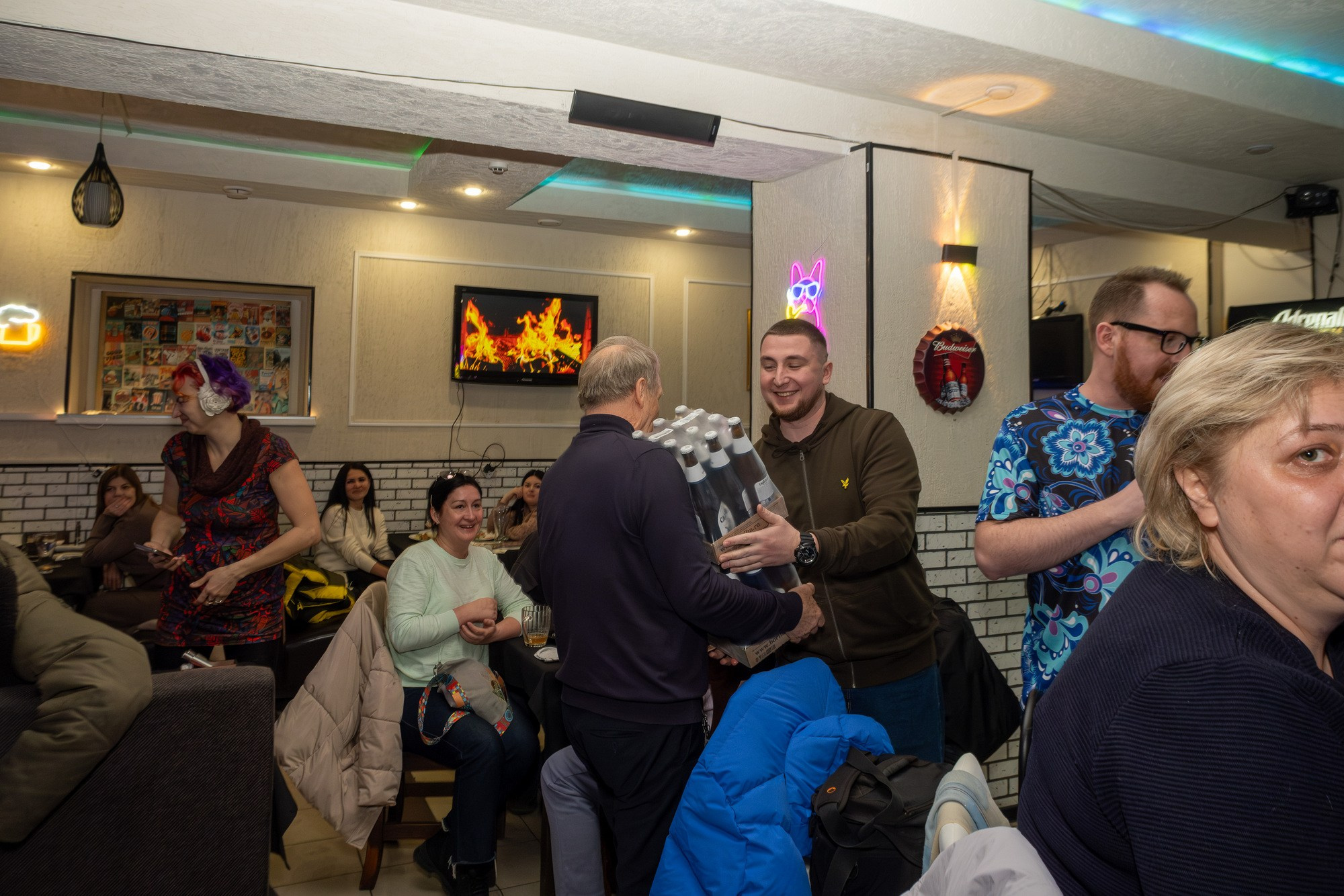 Квиз 8 Марта. Фёдор Карпов — профессиональный фотограф, работаю в Москве и области