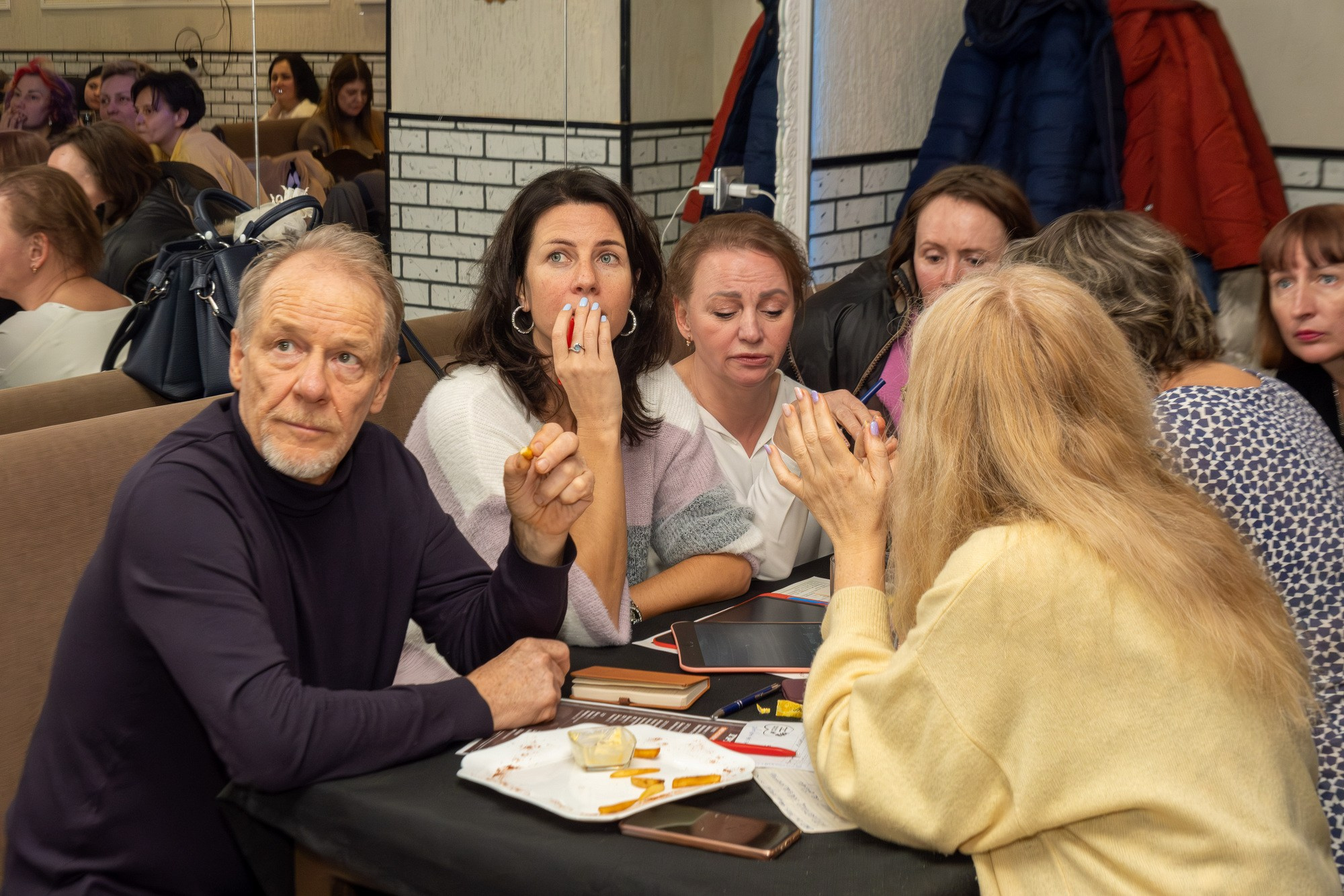 Квиз 8 Марта. Фёдор Карпов — профессиональный фотограф, работаю в Москве и области