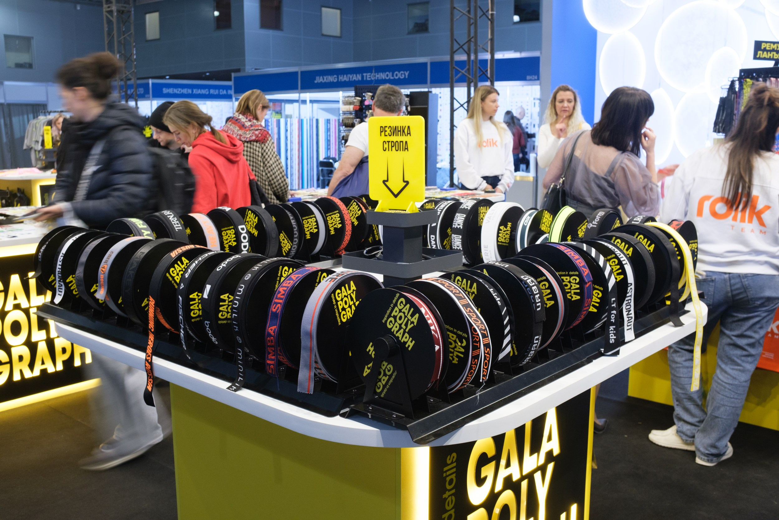 Интерткань 2026 Весна. Фёдор Карпов — профессиональный фотограф, работаю в Москве и области