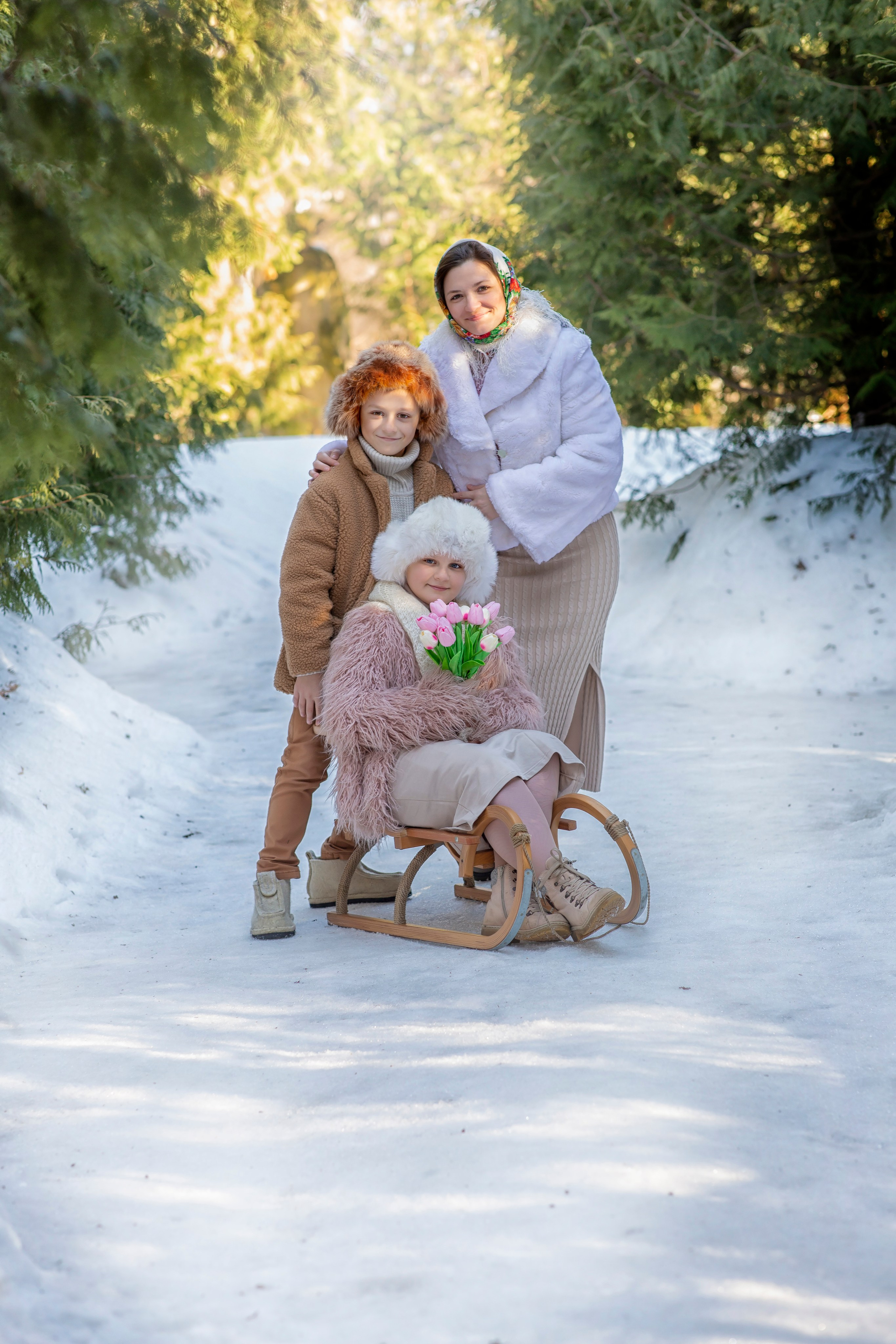 Семейные съемки. Детский и семейный фотограф Москва и область
