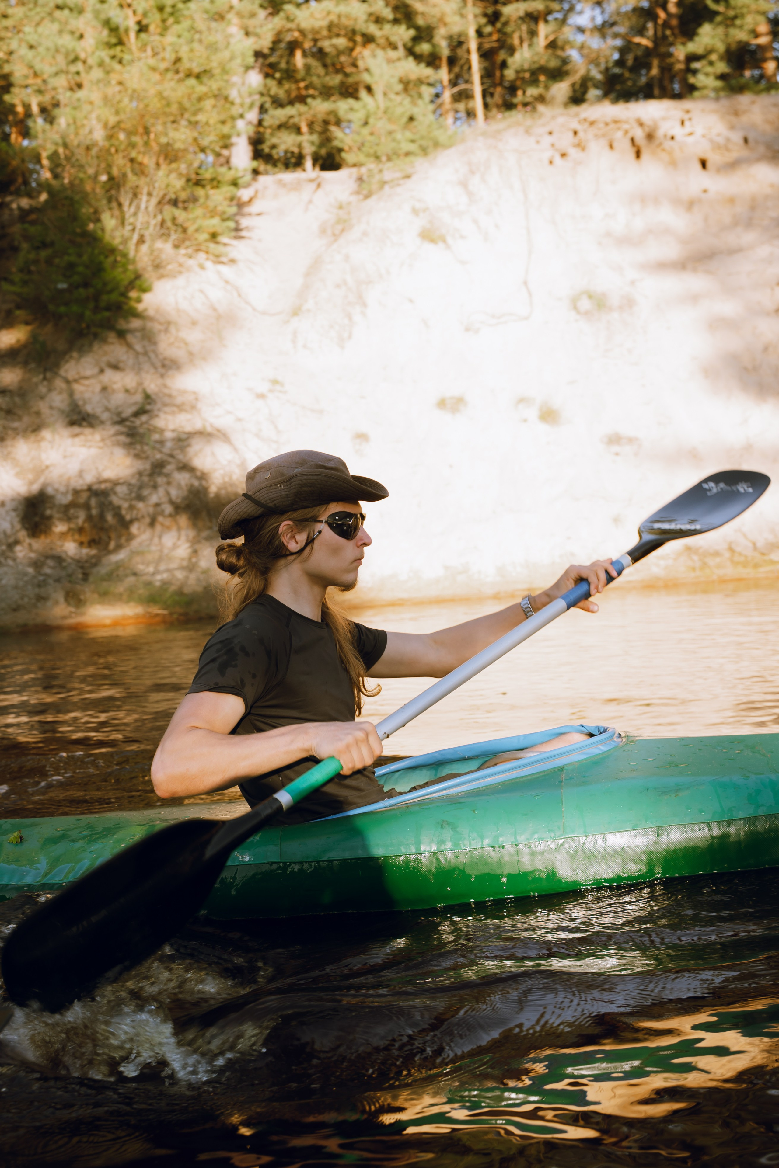 Окружной туристский слёт «Больше, чем путешествие» 2025. Фотограф Надежда Погребняк | Рязань | Москва