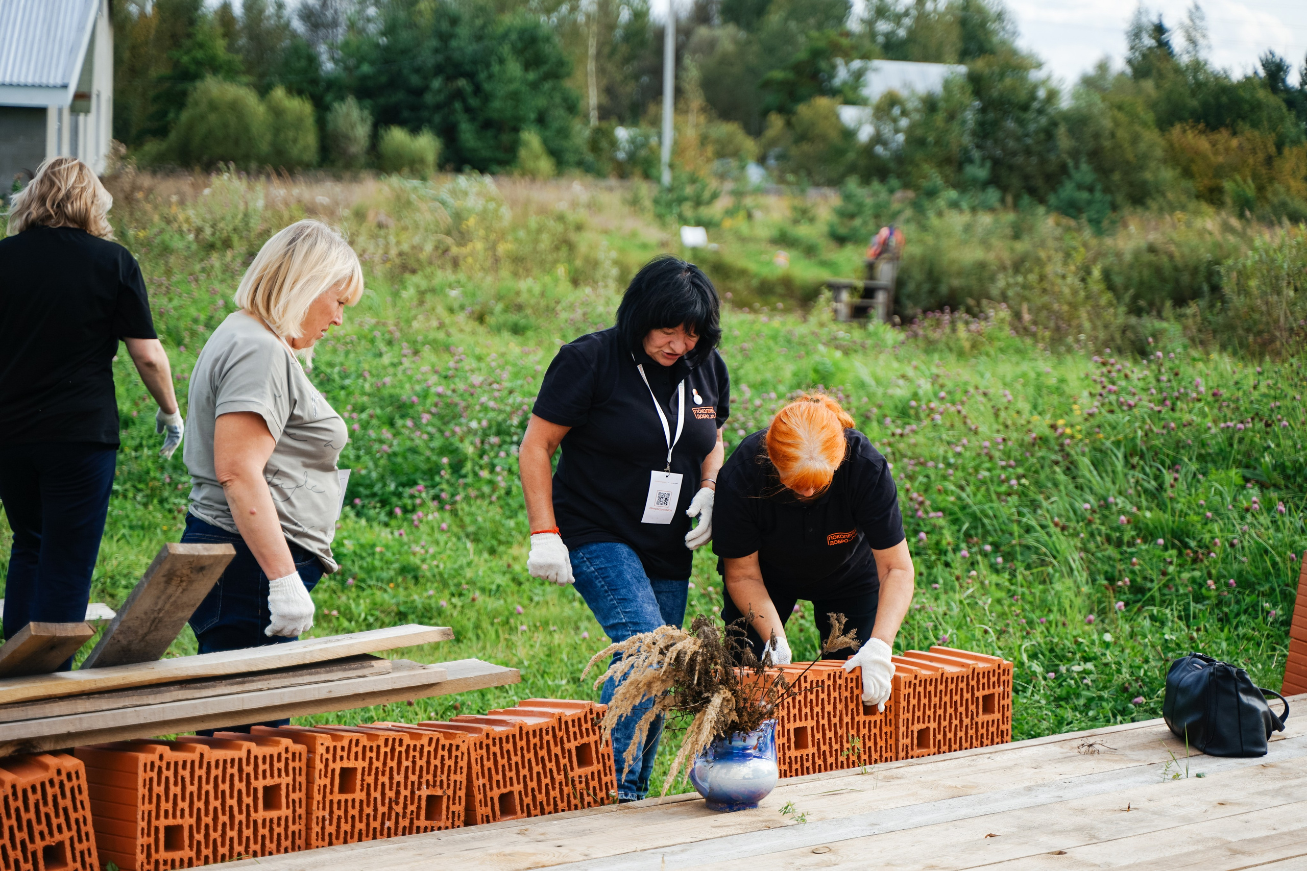 Форум добровольцев ЦФО 2023. Фотограф Надежда Погребняк | Рязань | Москва