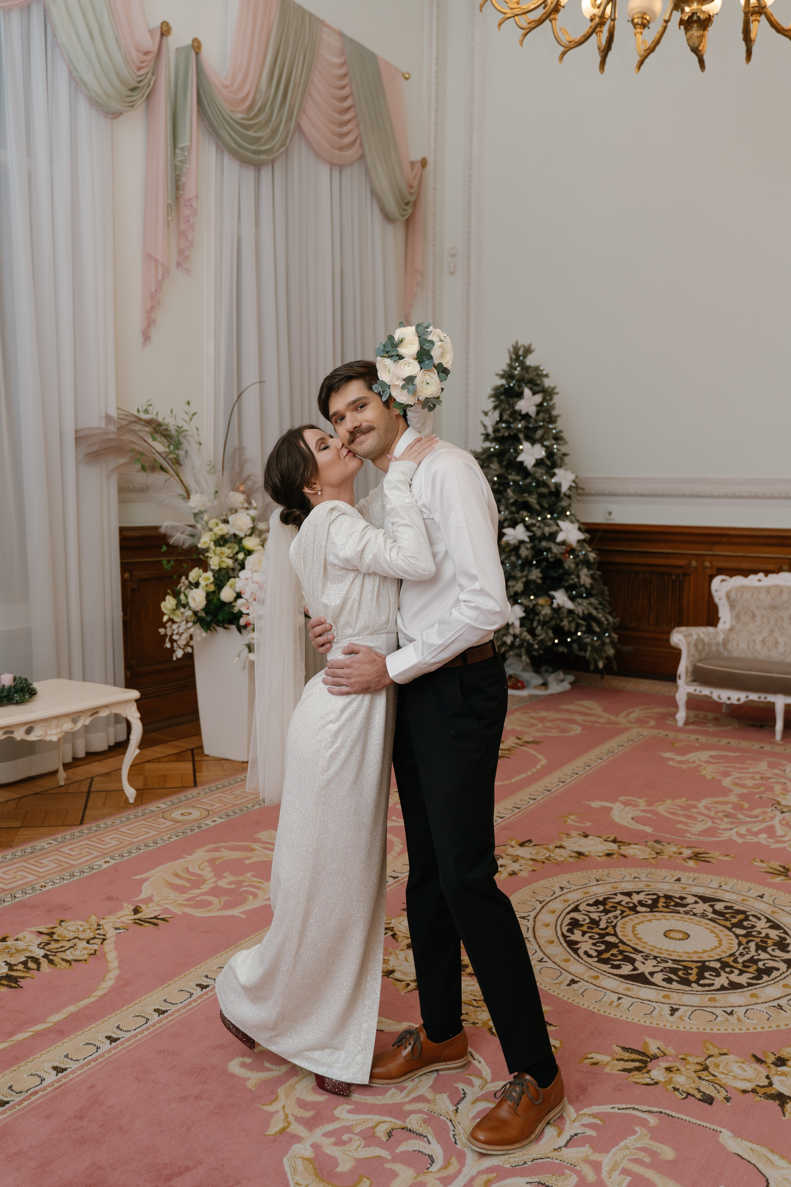 19.12.2023. Свадебный фотограф — Наталья Фед СПб/Москва