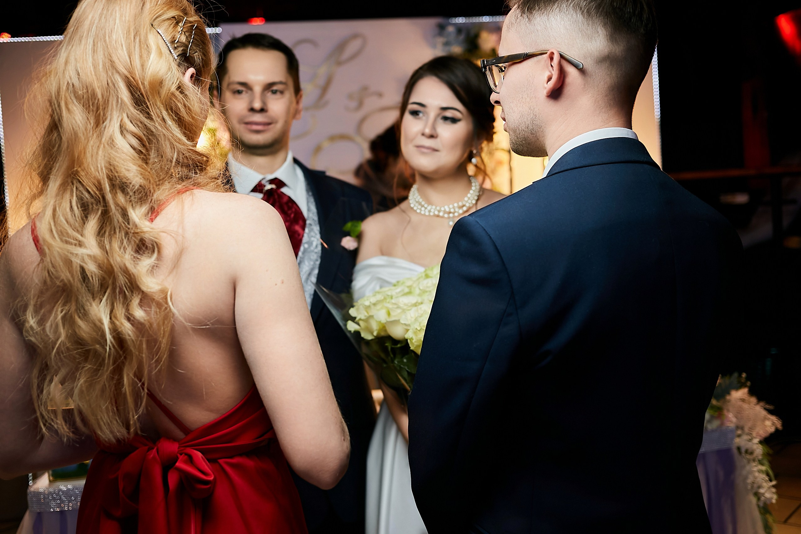 Антон & Гульназ. Фотограф и Видеограф в Москве. Олег Корушев