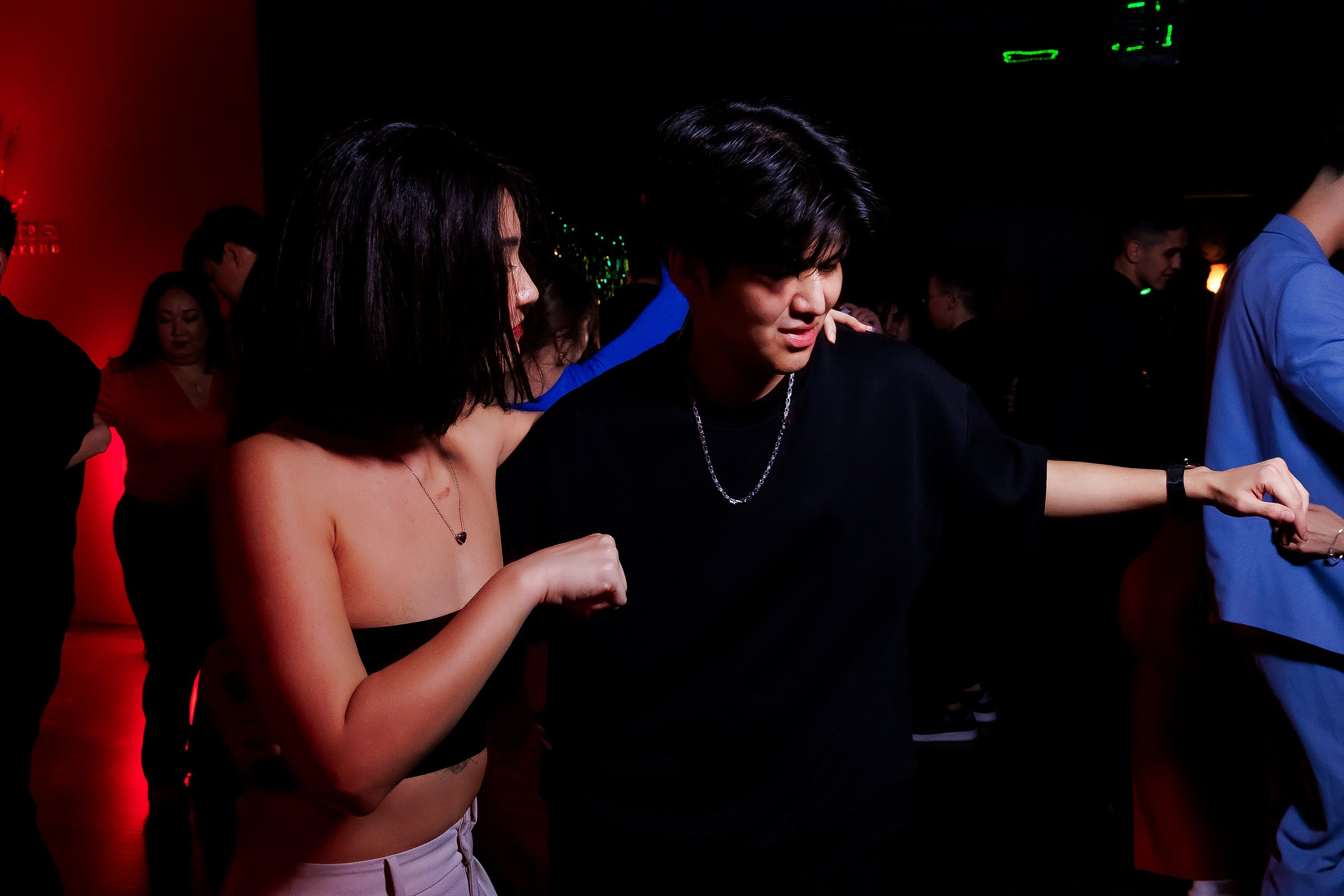 Manzana Bachata Weekend. Репортажный фотограф в Алматы Каюпов Сержан