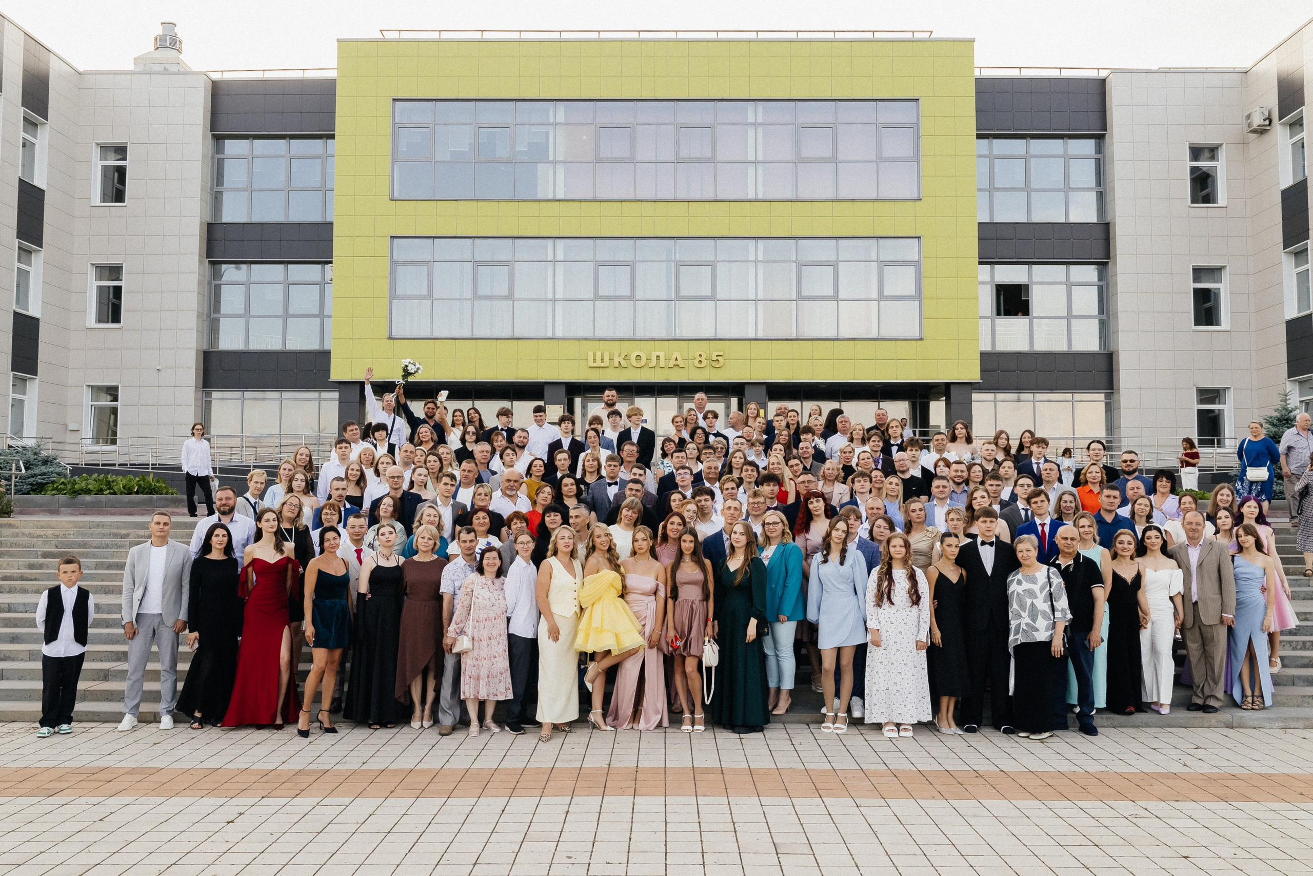 Выпускной 2025. Фотограф Кемерово | Сергей