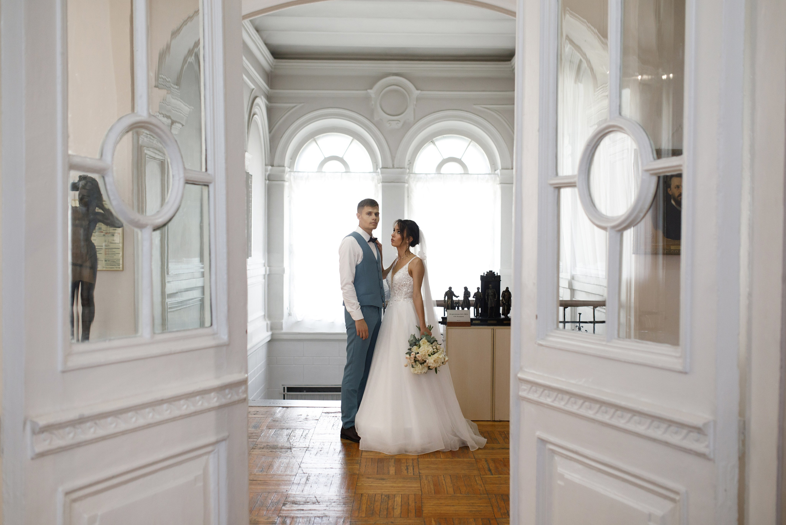 Свадьба Арсения и Валентины. Свадебный и семейный фотограф в Иркутске Яна Лиа