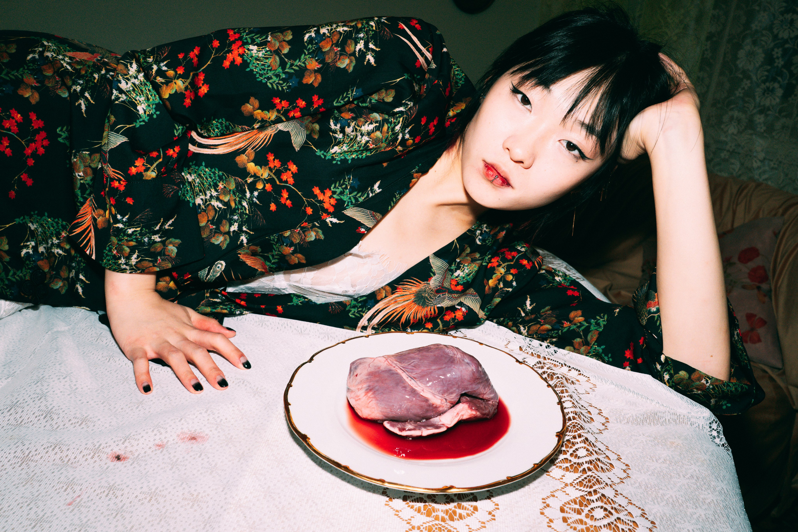 Leninskii. Sasha Speranskii — Conceptual Photographer | Based in Moscow