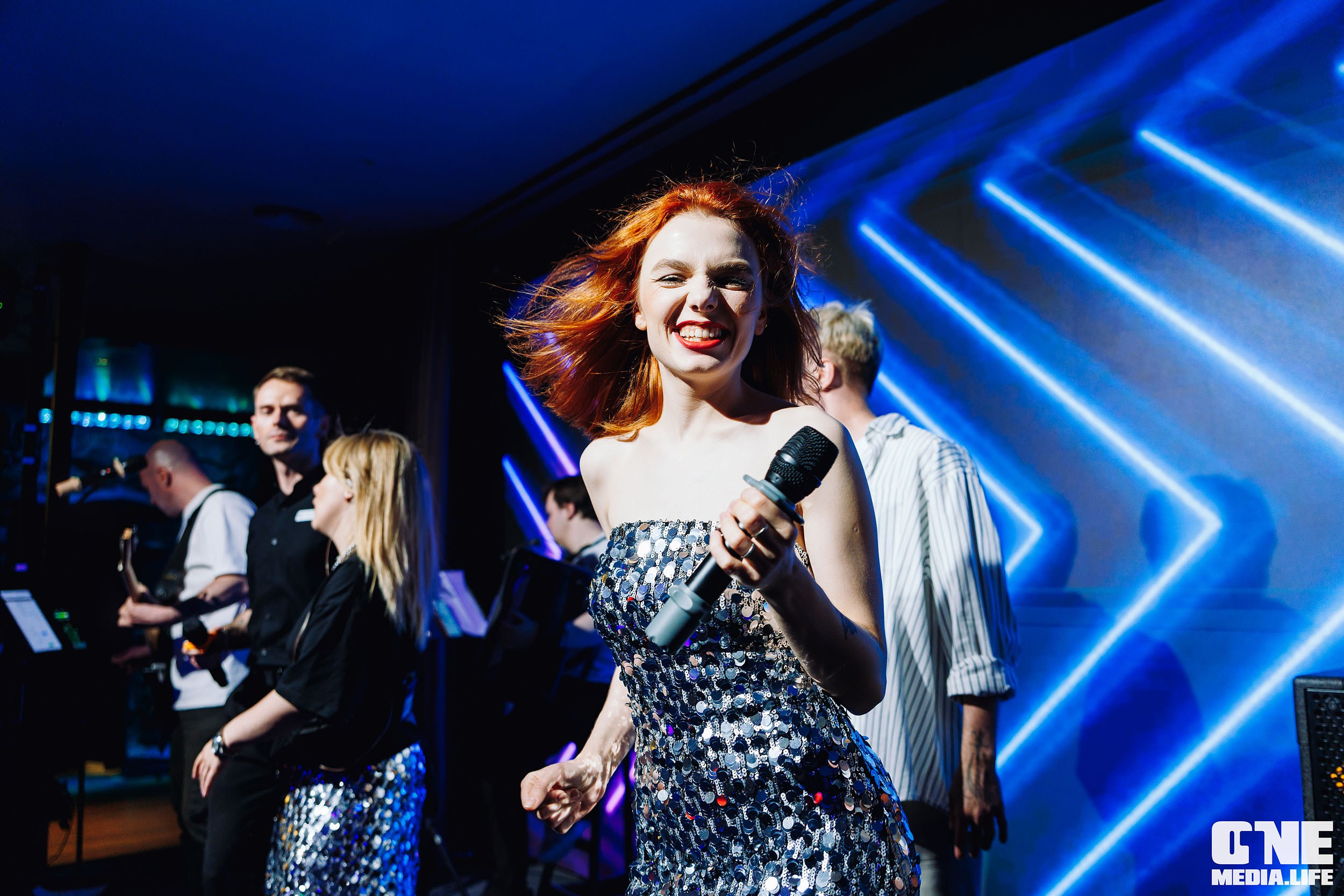 Фоторепортаж из ресторана Океан. One Media Life: фоторепортажи, фотоотчеты с мероприятий и заведений