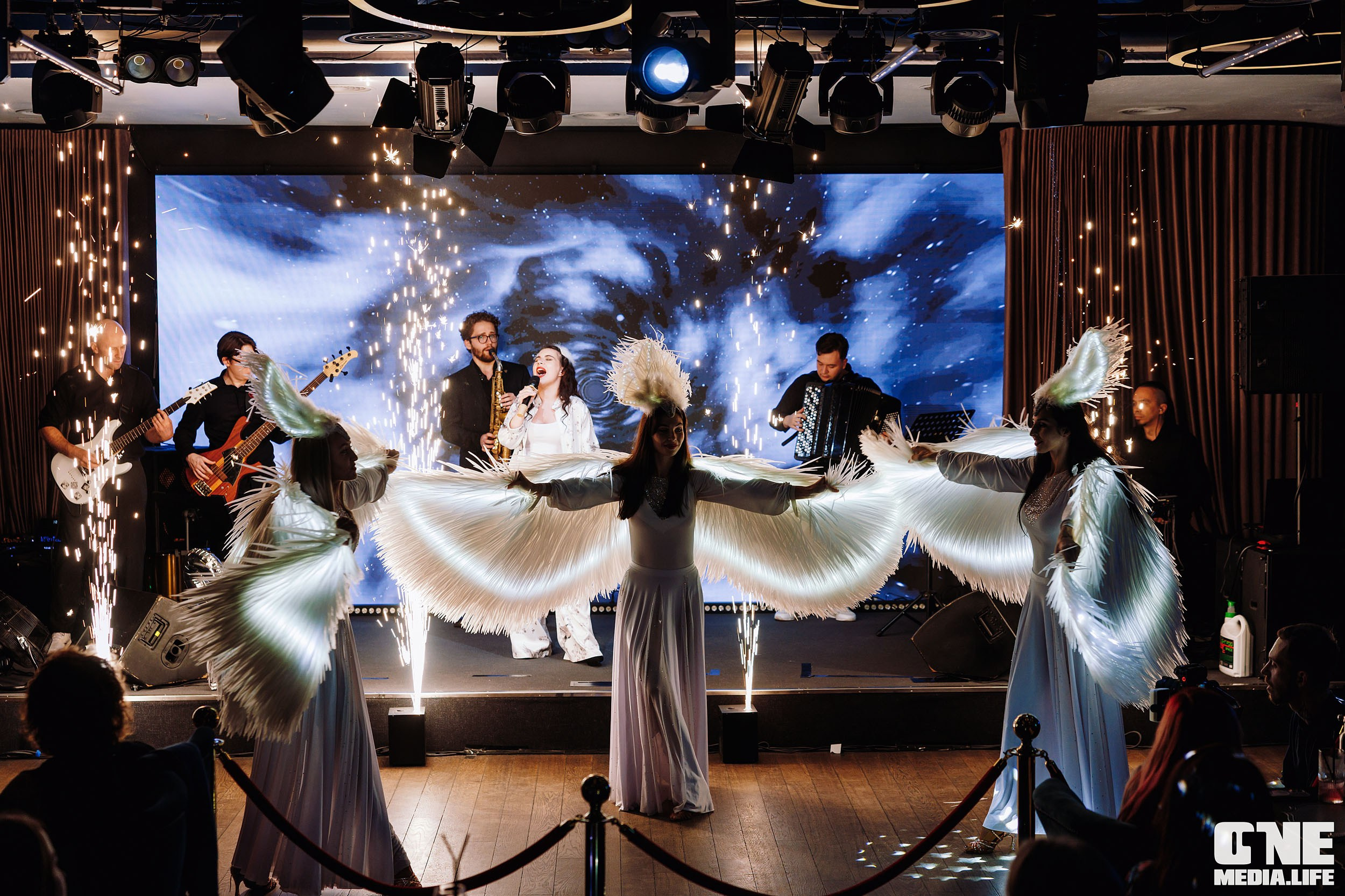 Фоторепортаж из ресторана Океан. One Media Life: фоторепортажи, фотоотчеты с мероприятий и заведений