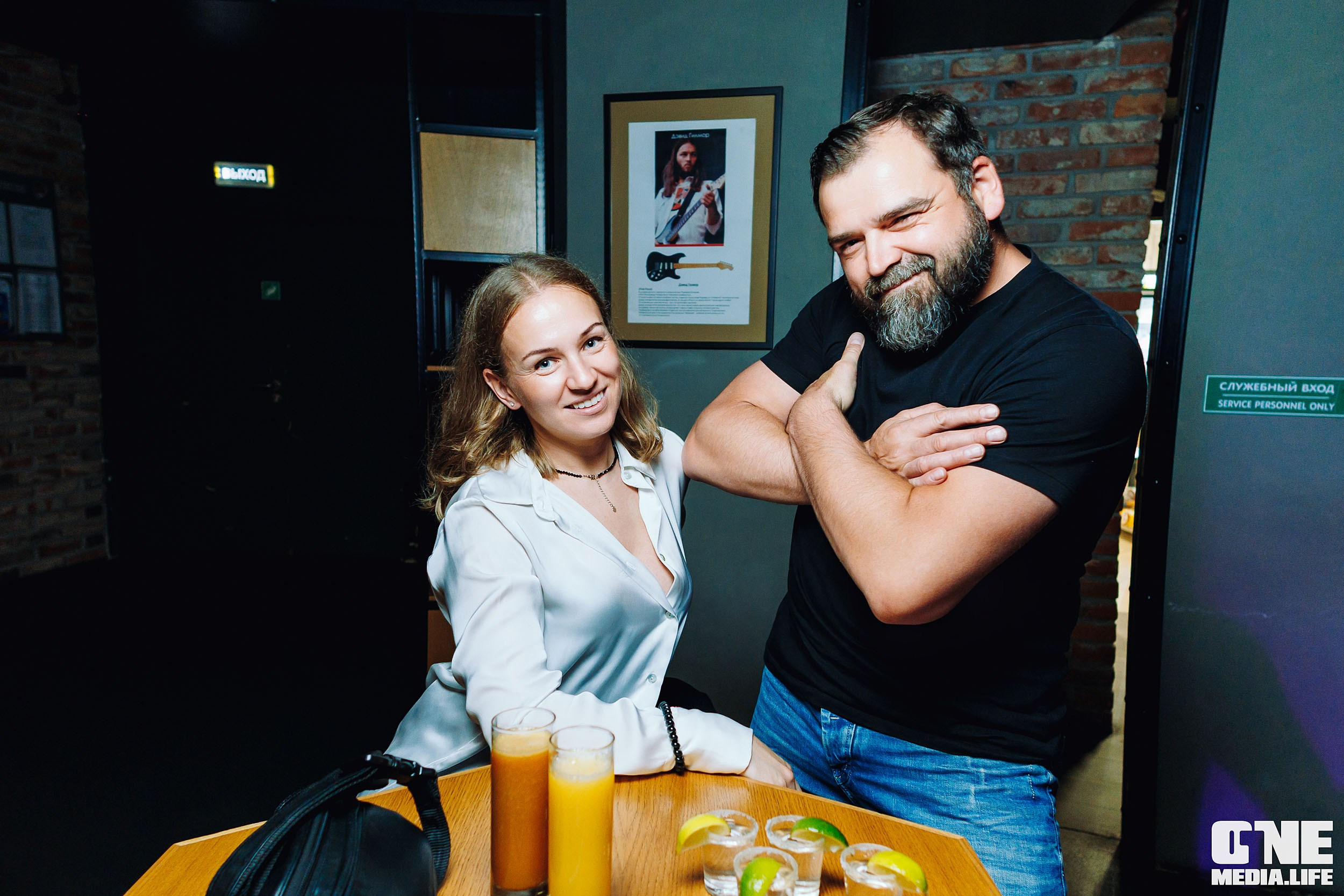 День города Светлогорск в баре Barre. One Media Life: фоторепортажи, фотоотчеты с мероприятий и заведений