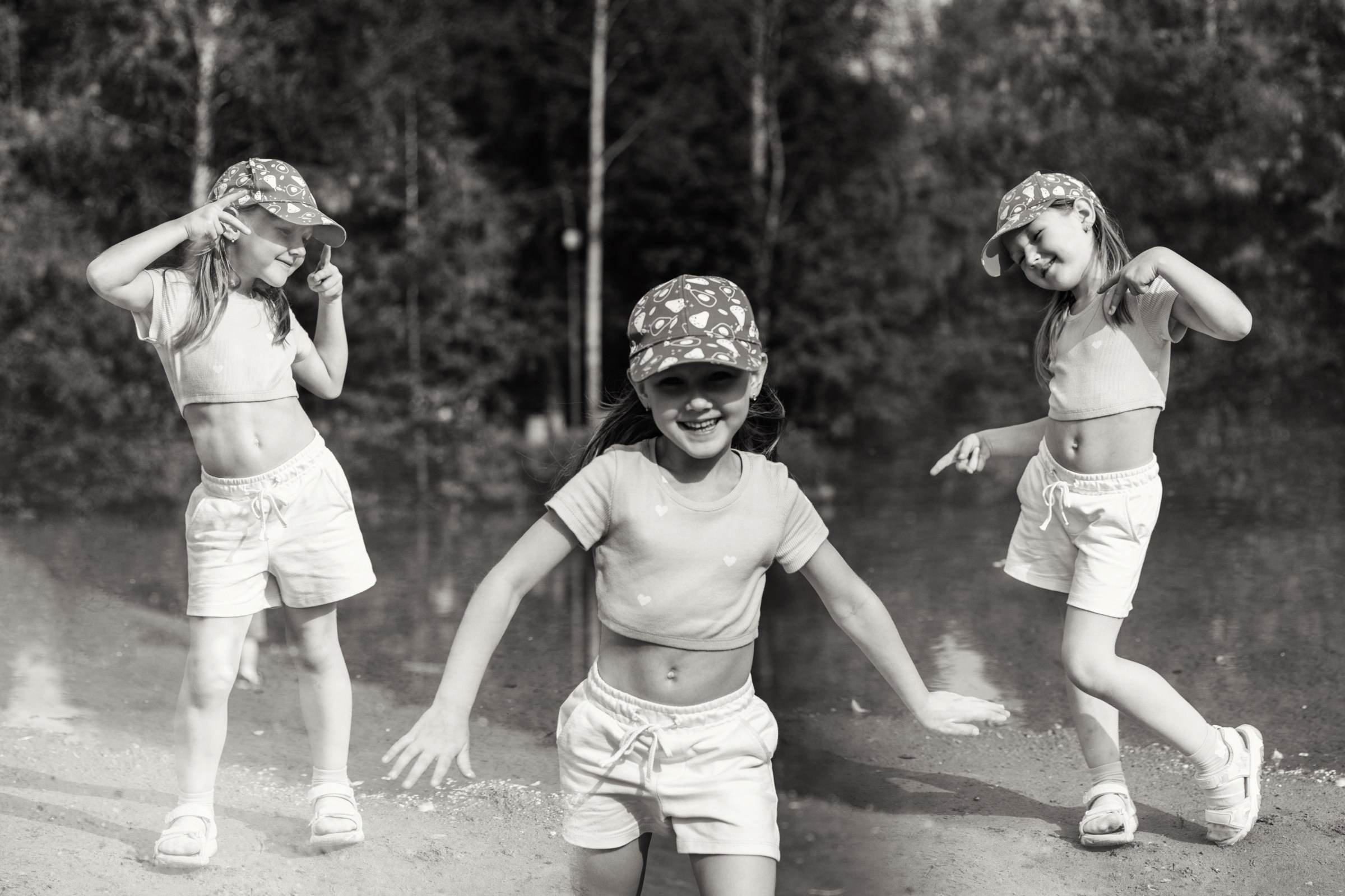 Мультиэкспозиция. Юля и Вероника. Июнь 2025. Фотограф Пермь. Свадьбы. Семья и дети, школа, д. сад. Фотокниги