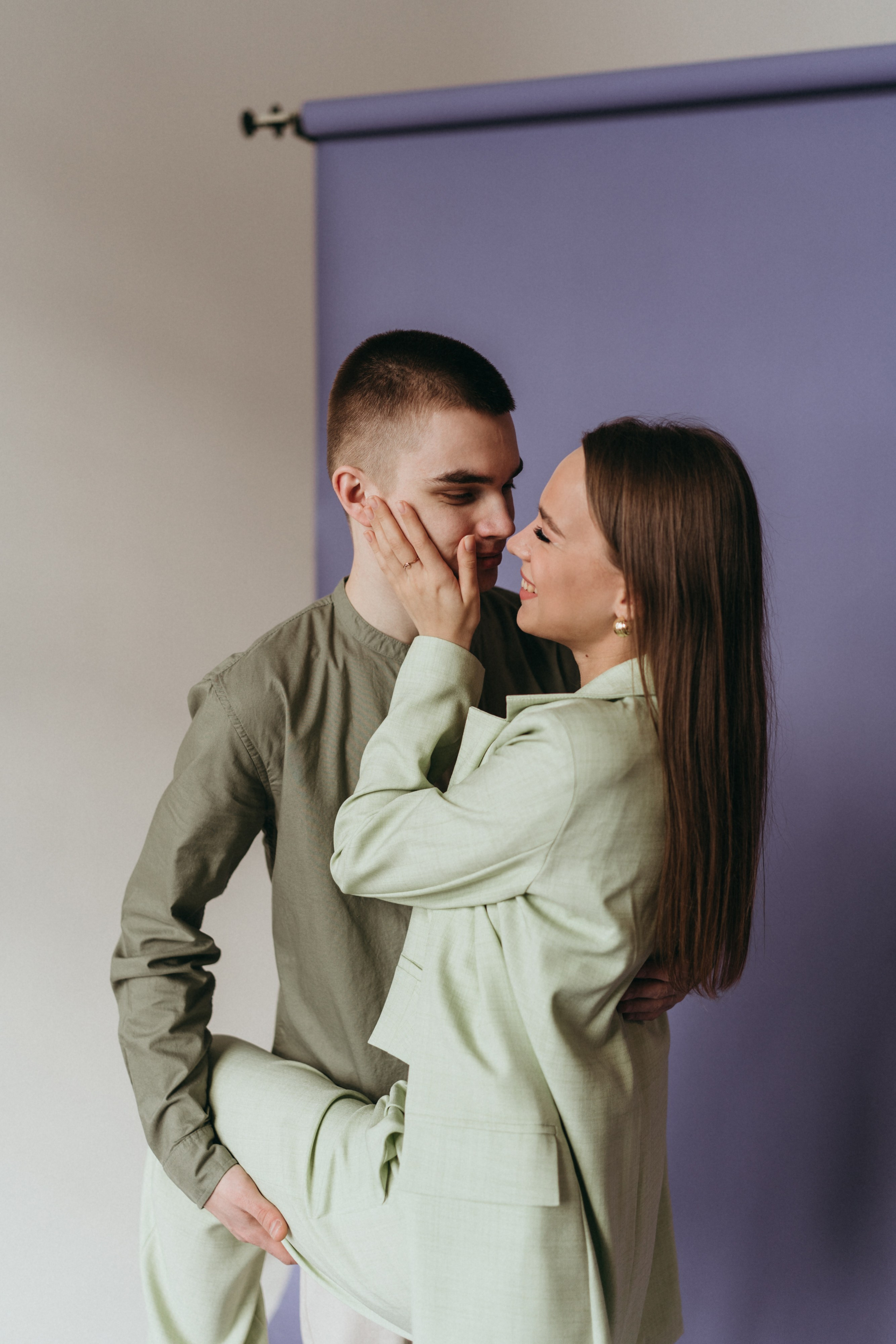 Алексей и Анна. Фотограф в Санкт-Петербурге — Лучина Екатерина