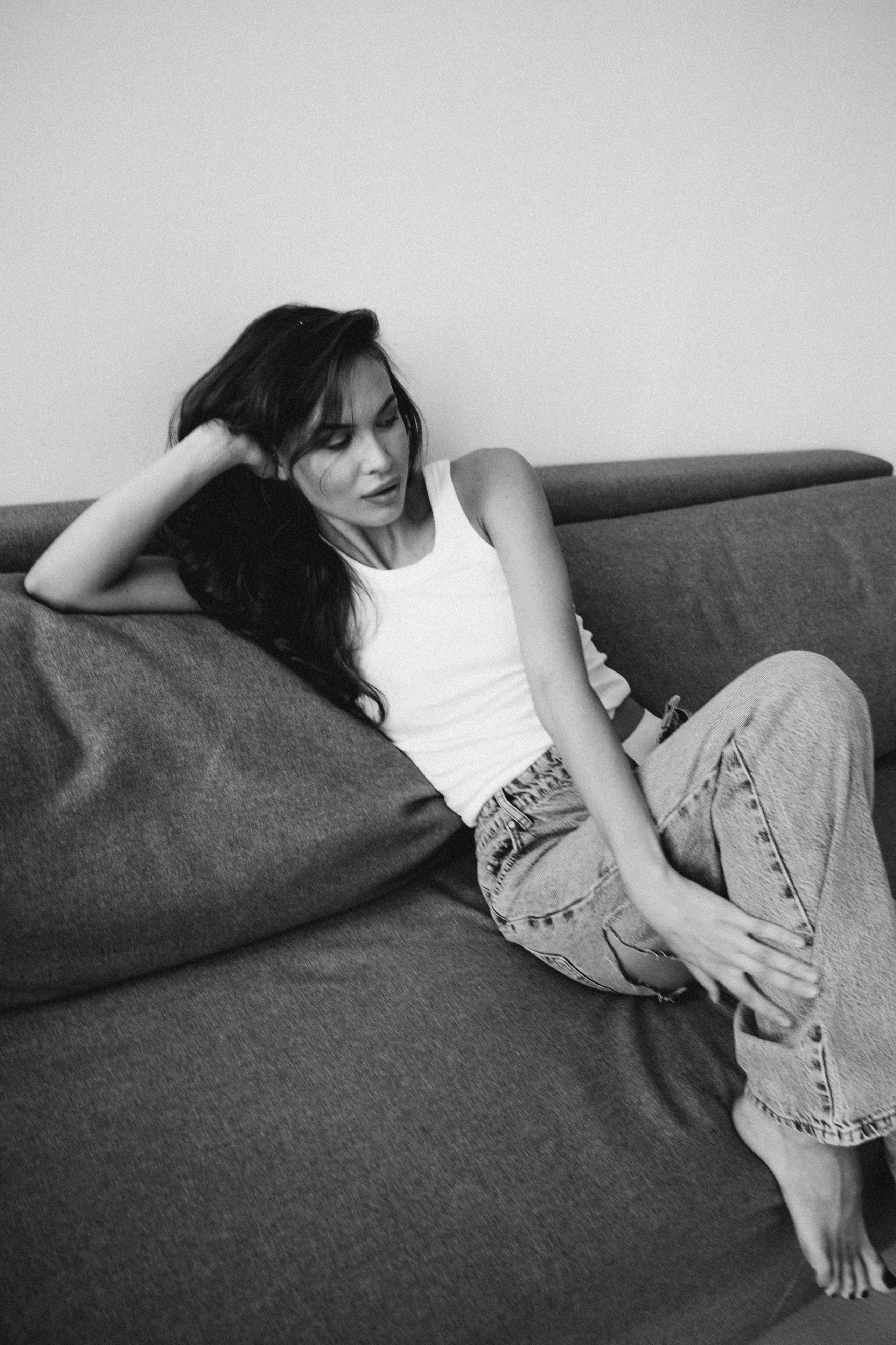 Катя. Фотограф Астафьева Мария