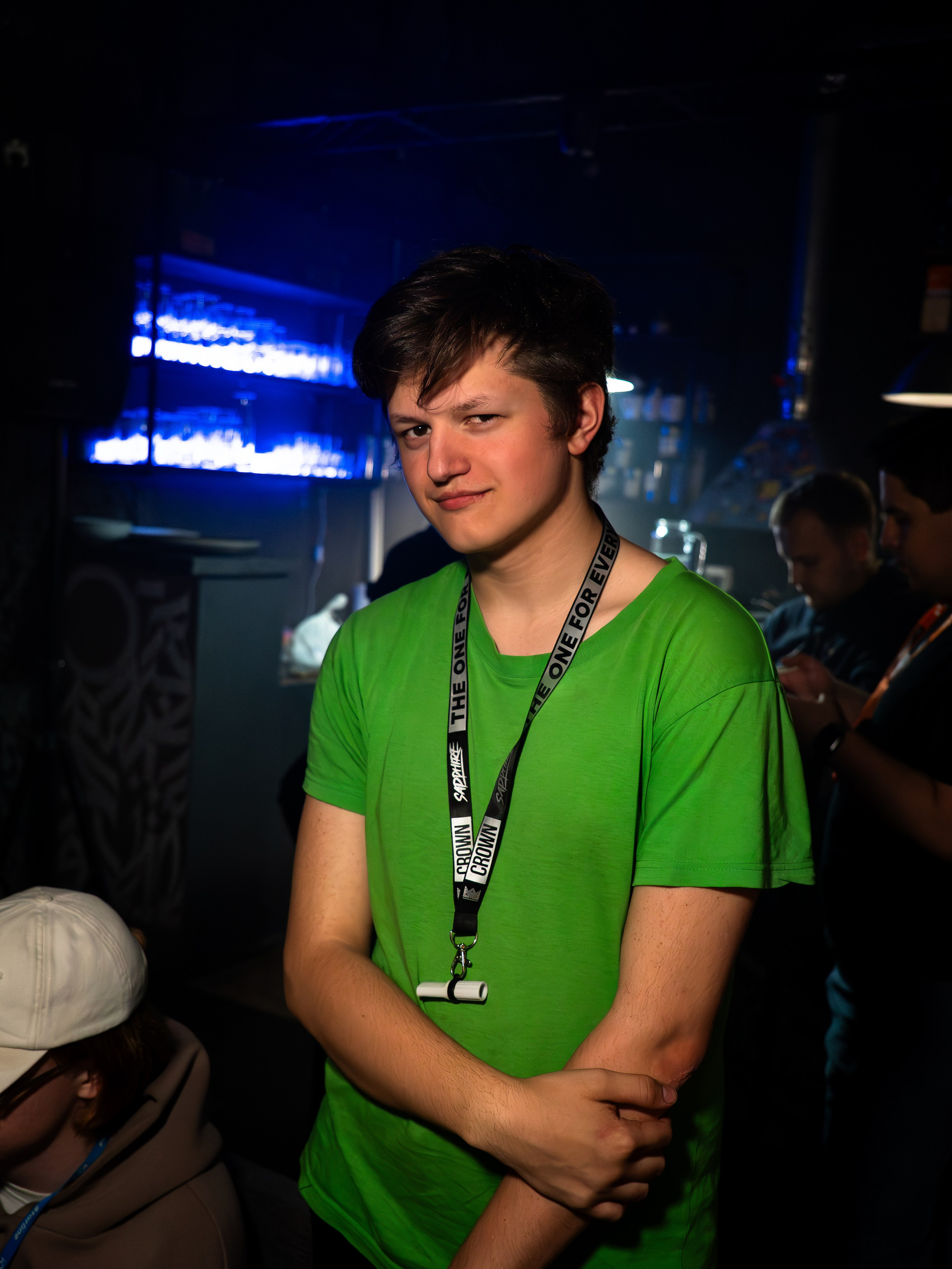 TabaGO мероприятия Trofimoff's. JOHNNY SOLOVEV VISION