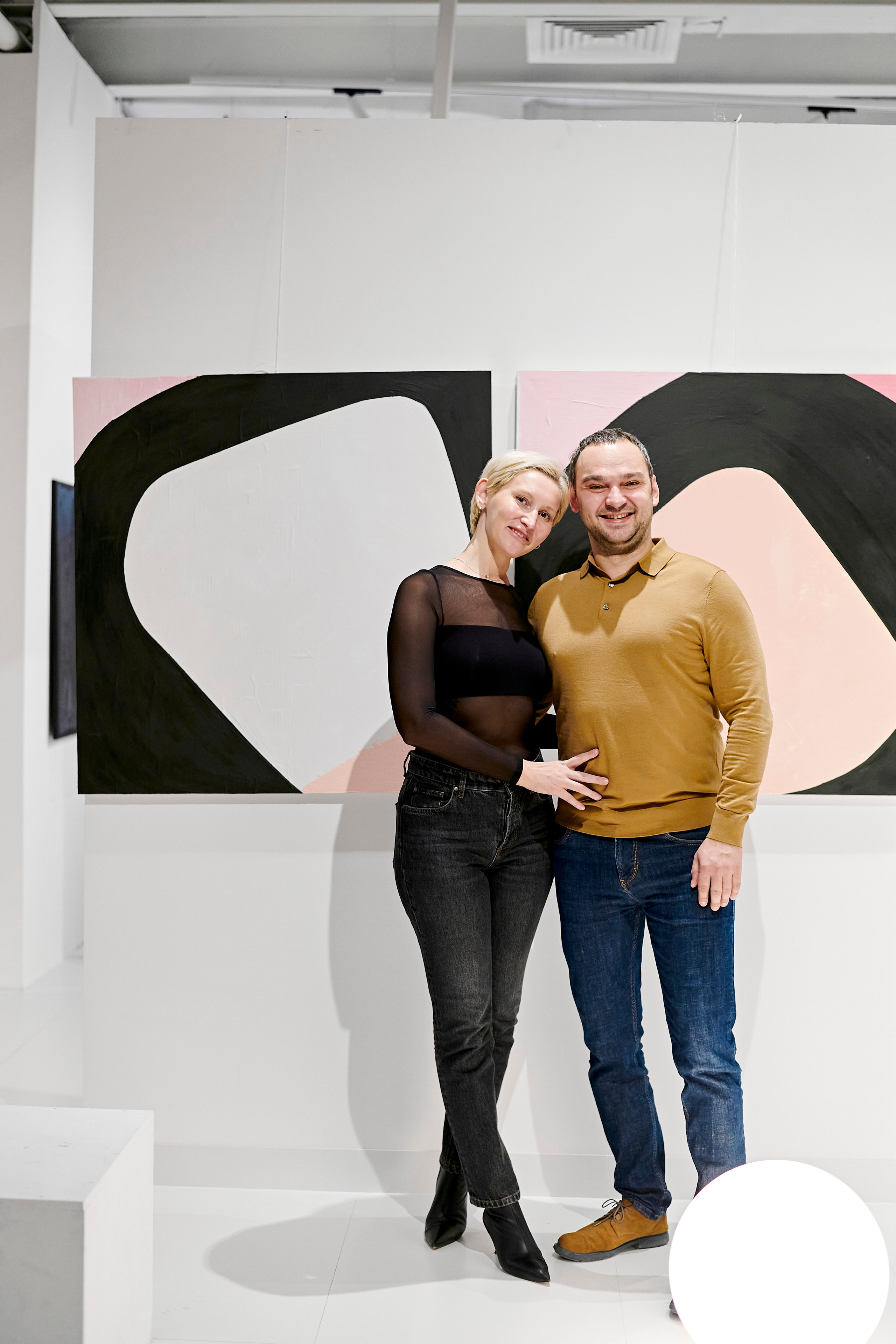 The Holst. Выставка Юлии Остапенко. Фотограф Постольник Дарья