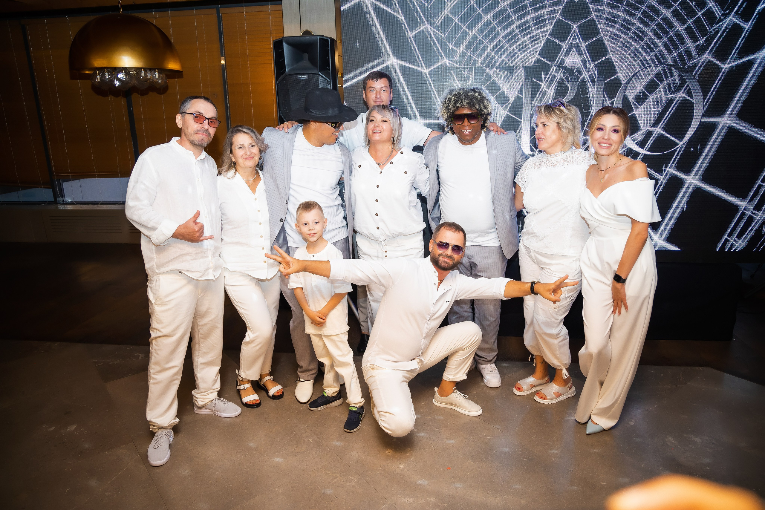 День рождения Кристины. Семейный и Свадебный фотограф в Астане Александр Астапов